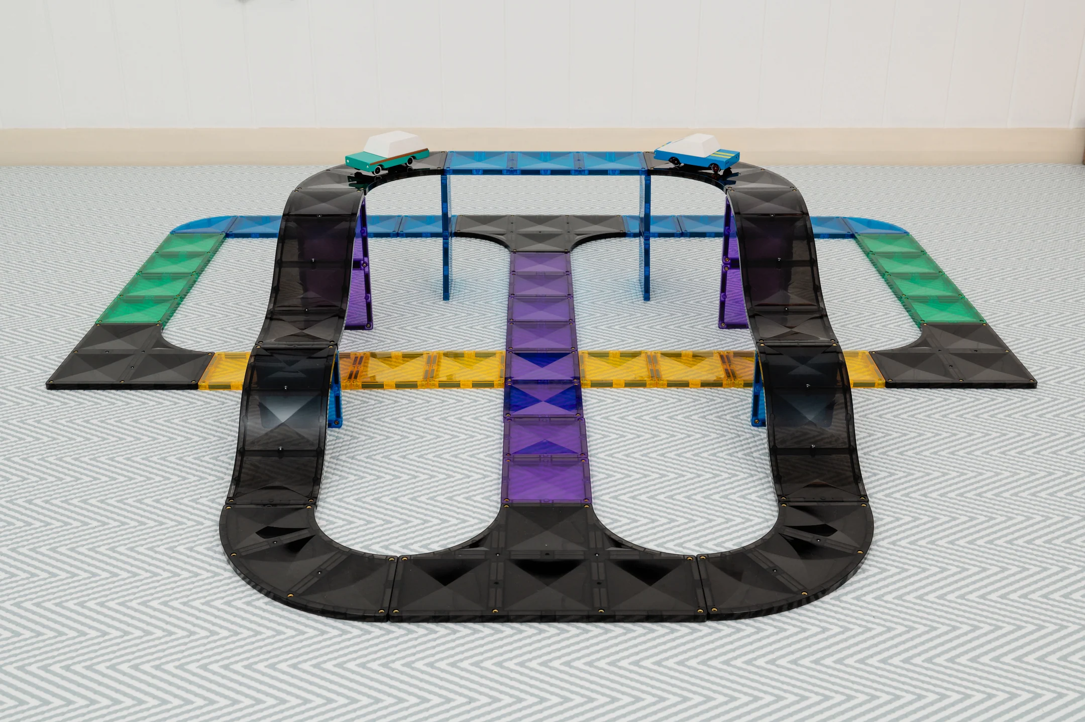 16 Piece Ramps and Intersections Pack - Image 4