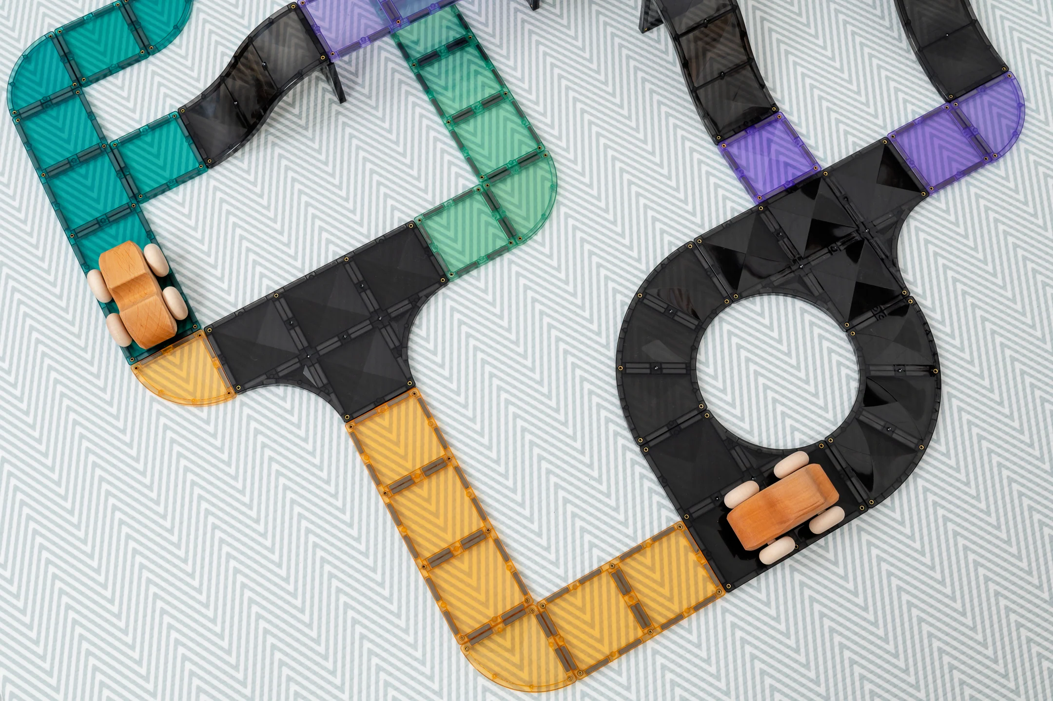 16 Piece Ramps and Intersections Pack - Image 5