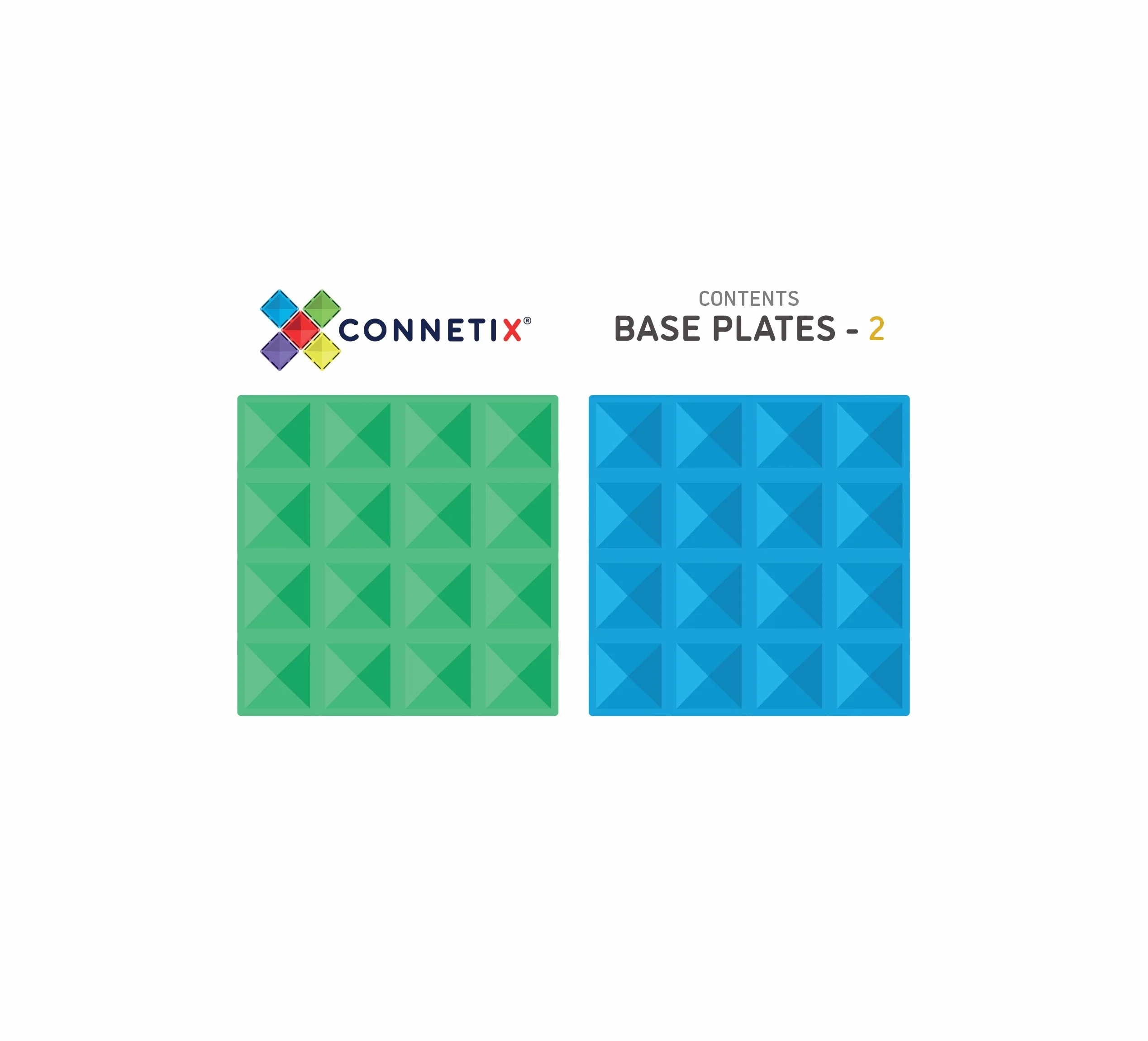 2 Piece Base Plate Set - Image 6