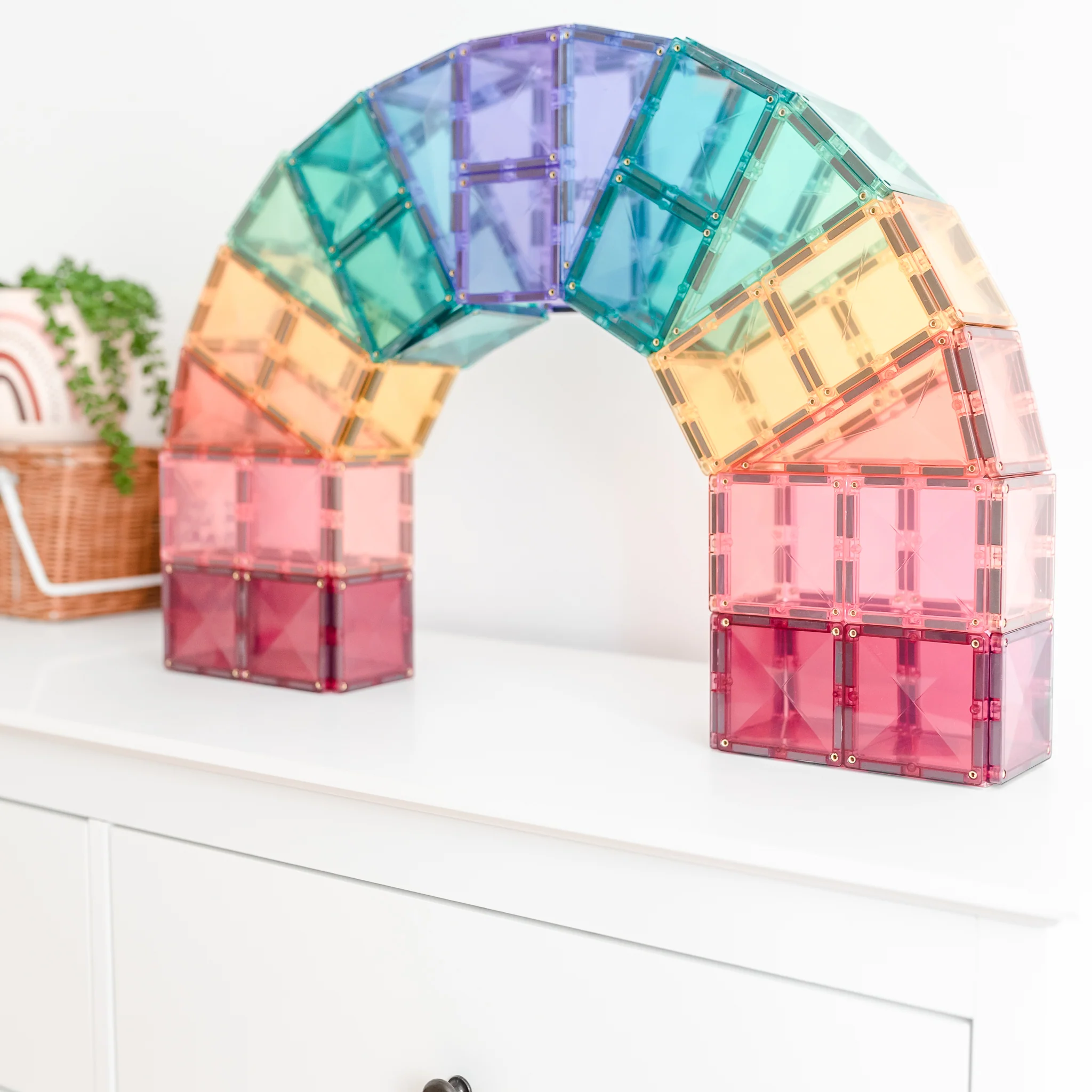 202 Piece Mega Set | Pastel - Image 11