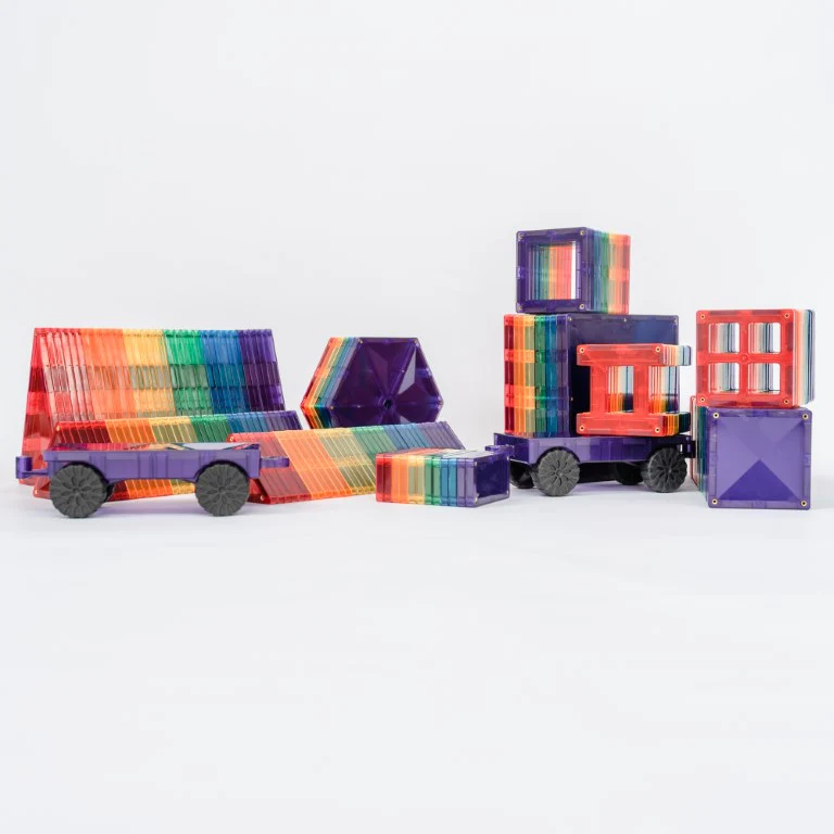 212 Piece Mega Set - Image 9