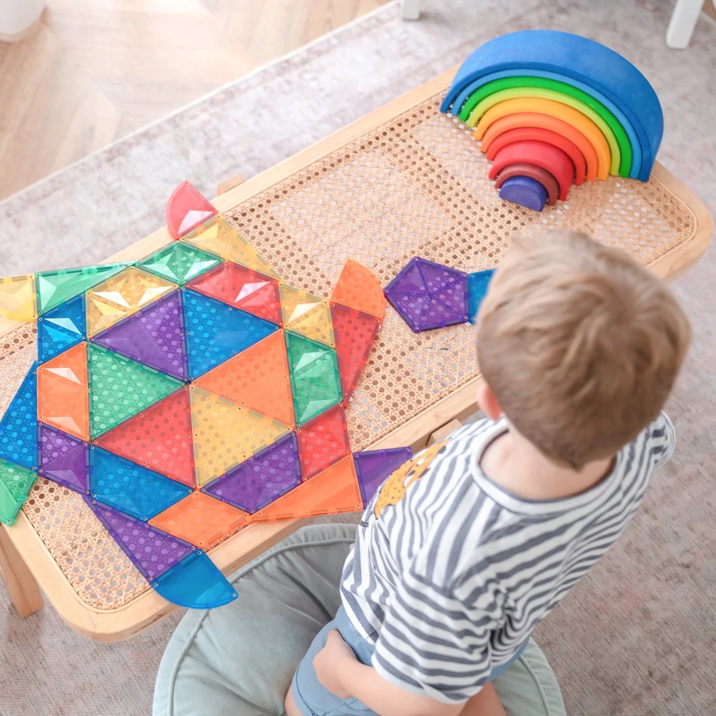 36 Piece Expansion Set | Rainbow - Image 2