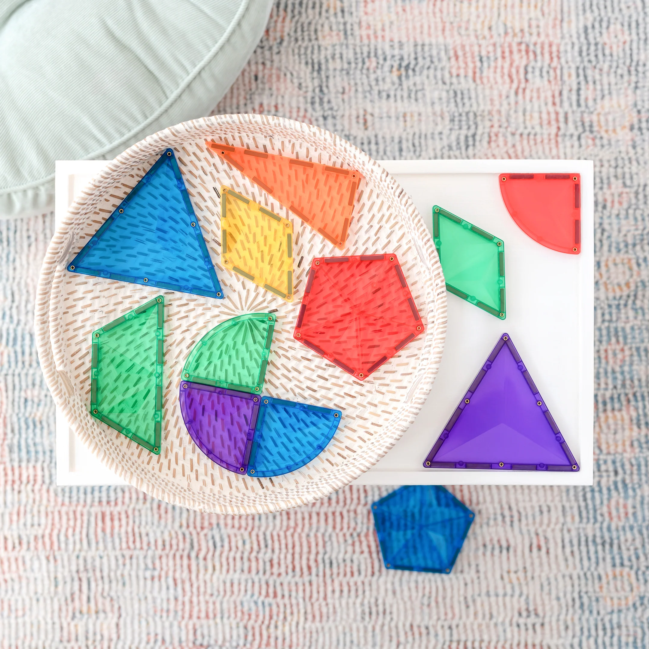 36 Piece Expansion Set | Rainbow - Image 3