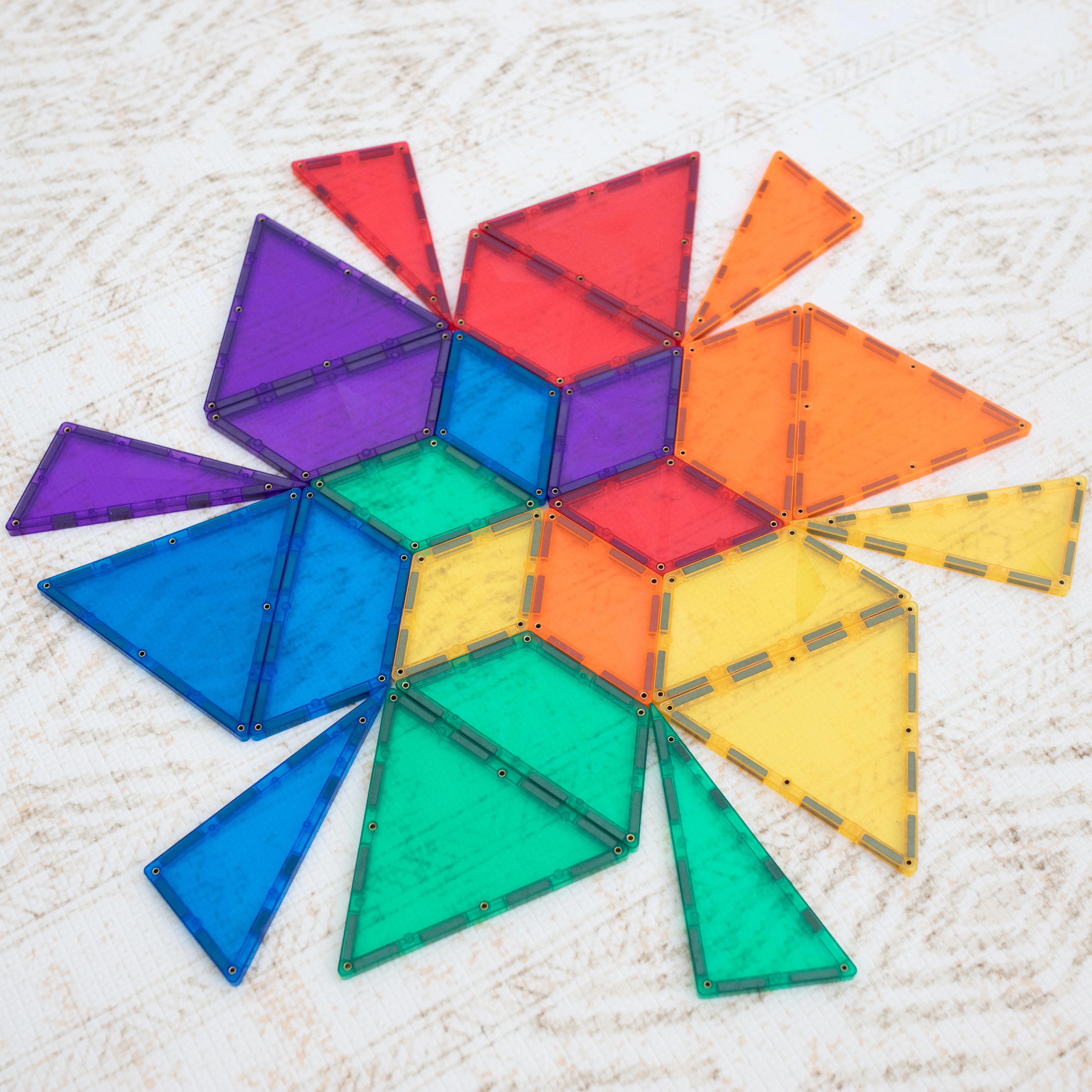 36 Piece Expansion Set | Rainbow - Image 7