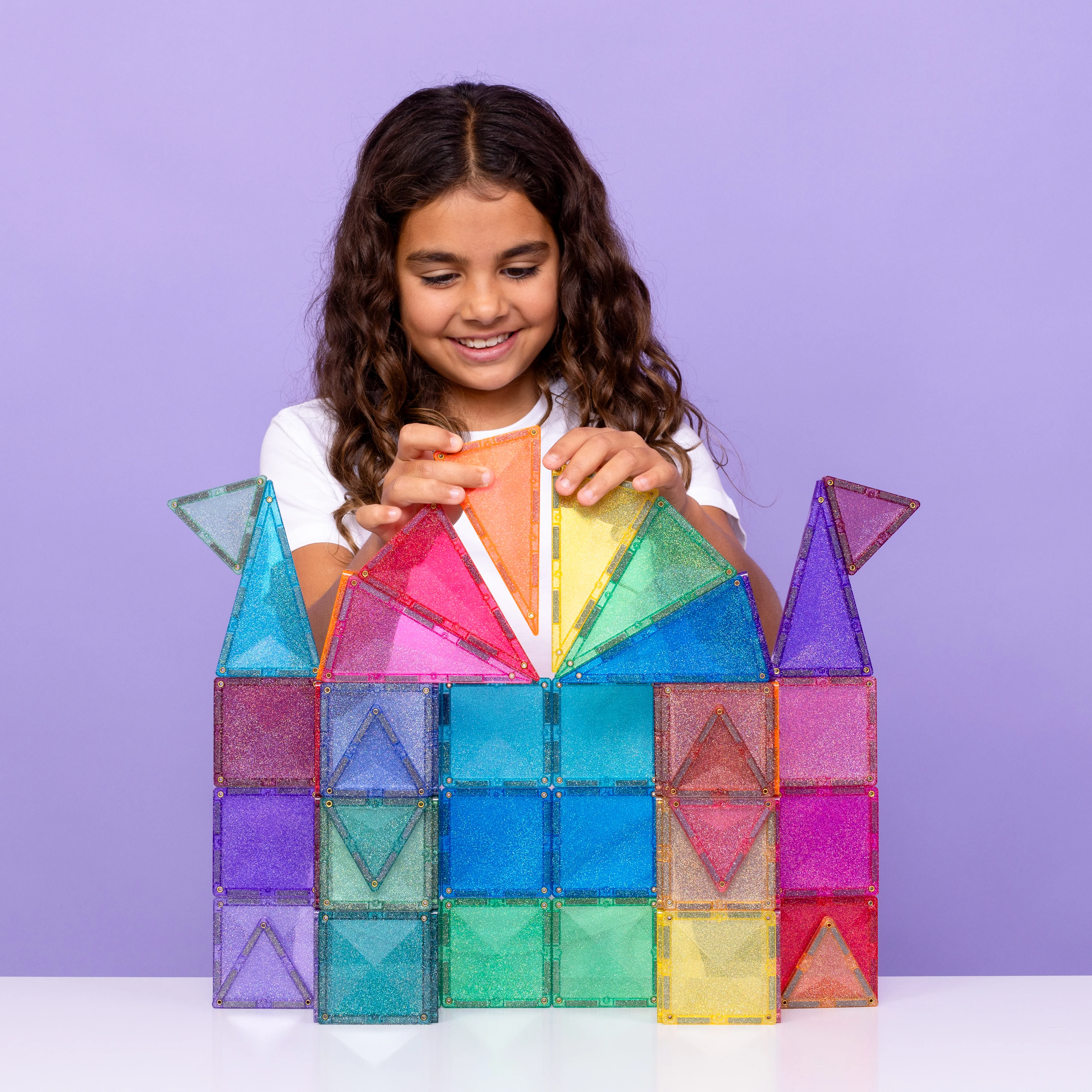 48 Piece Castle | Glitter Pack - Image 3