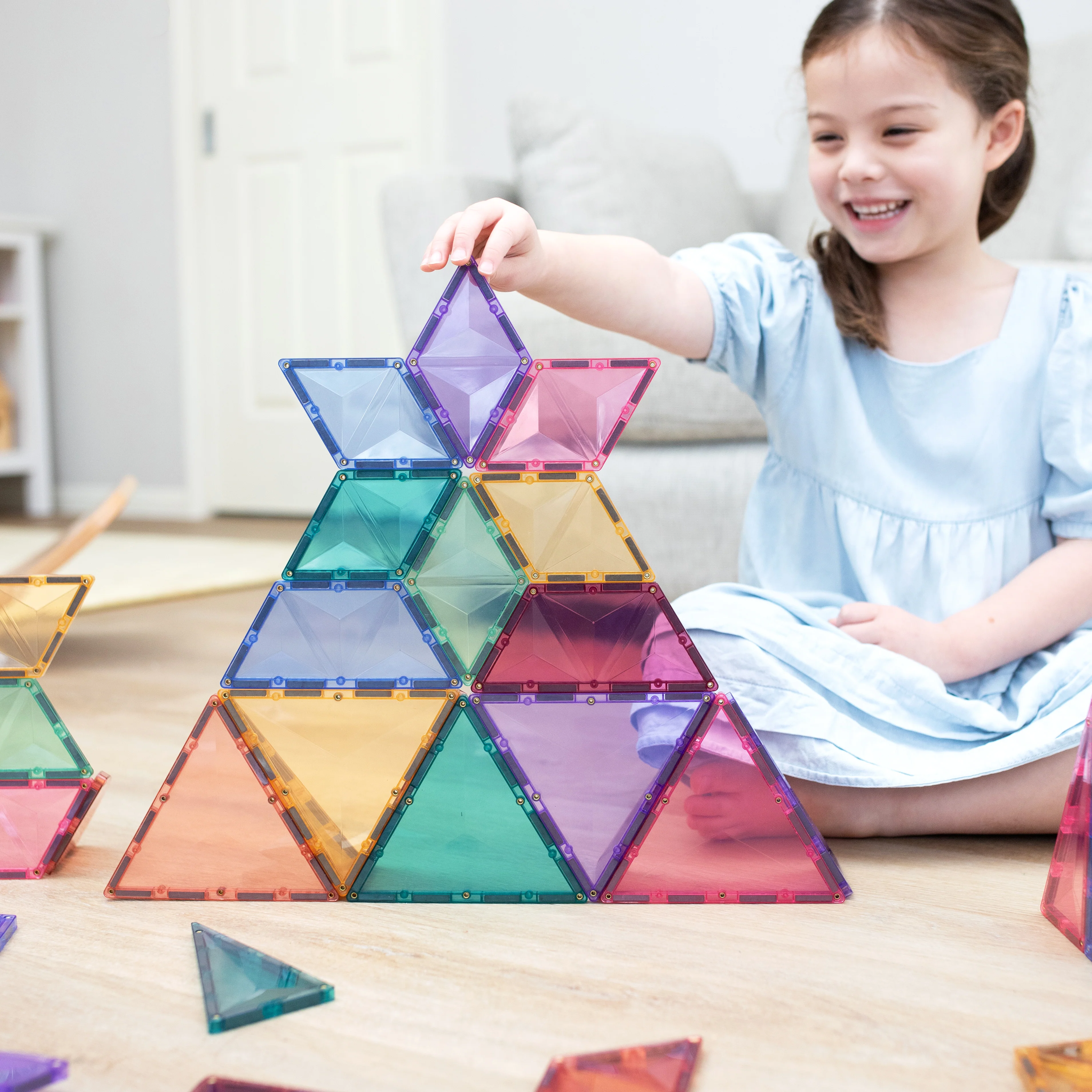 48 Piece Expansion Set | Pastel - Image 4