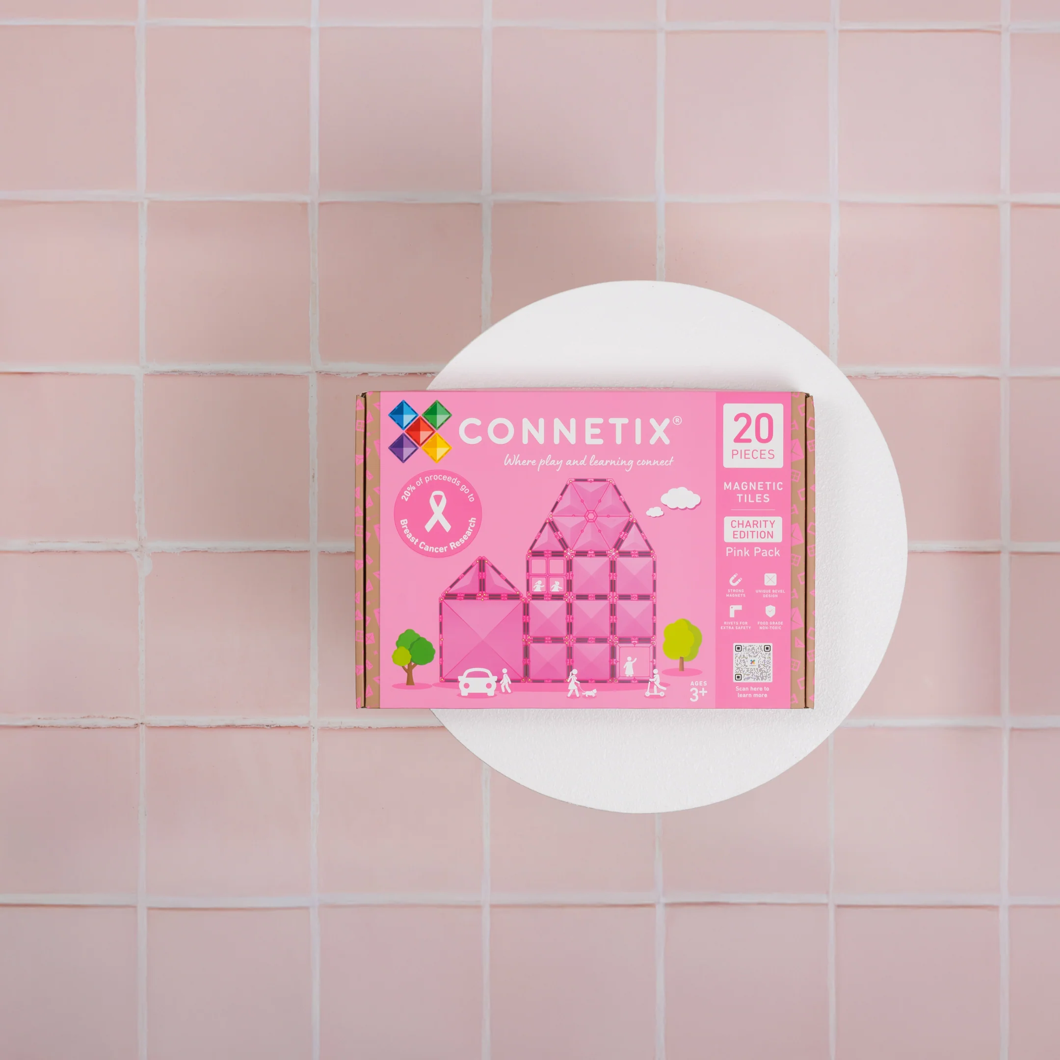 Charity Pack Pink 20 Piece - Image 7