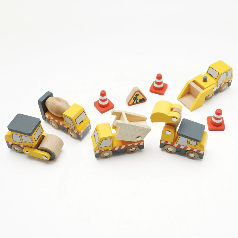 Construction Vehicle Set - Image 5