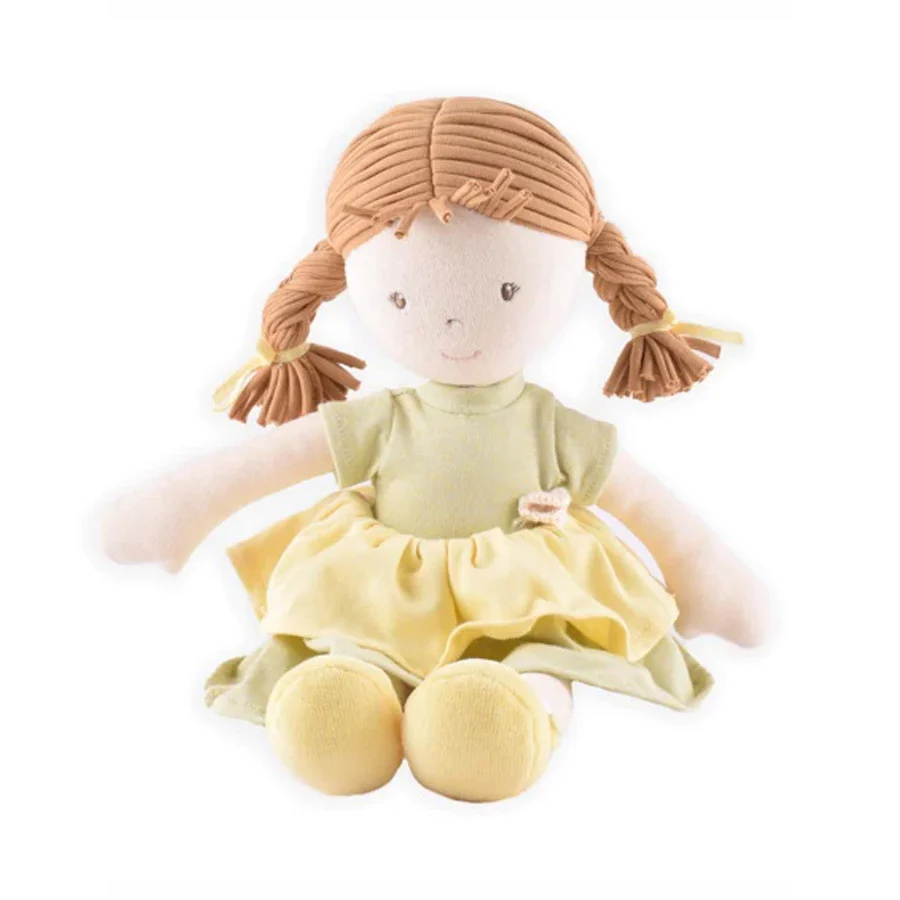 Cotton Doll - Honey