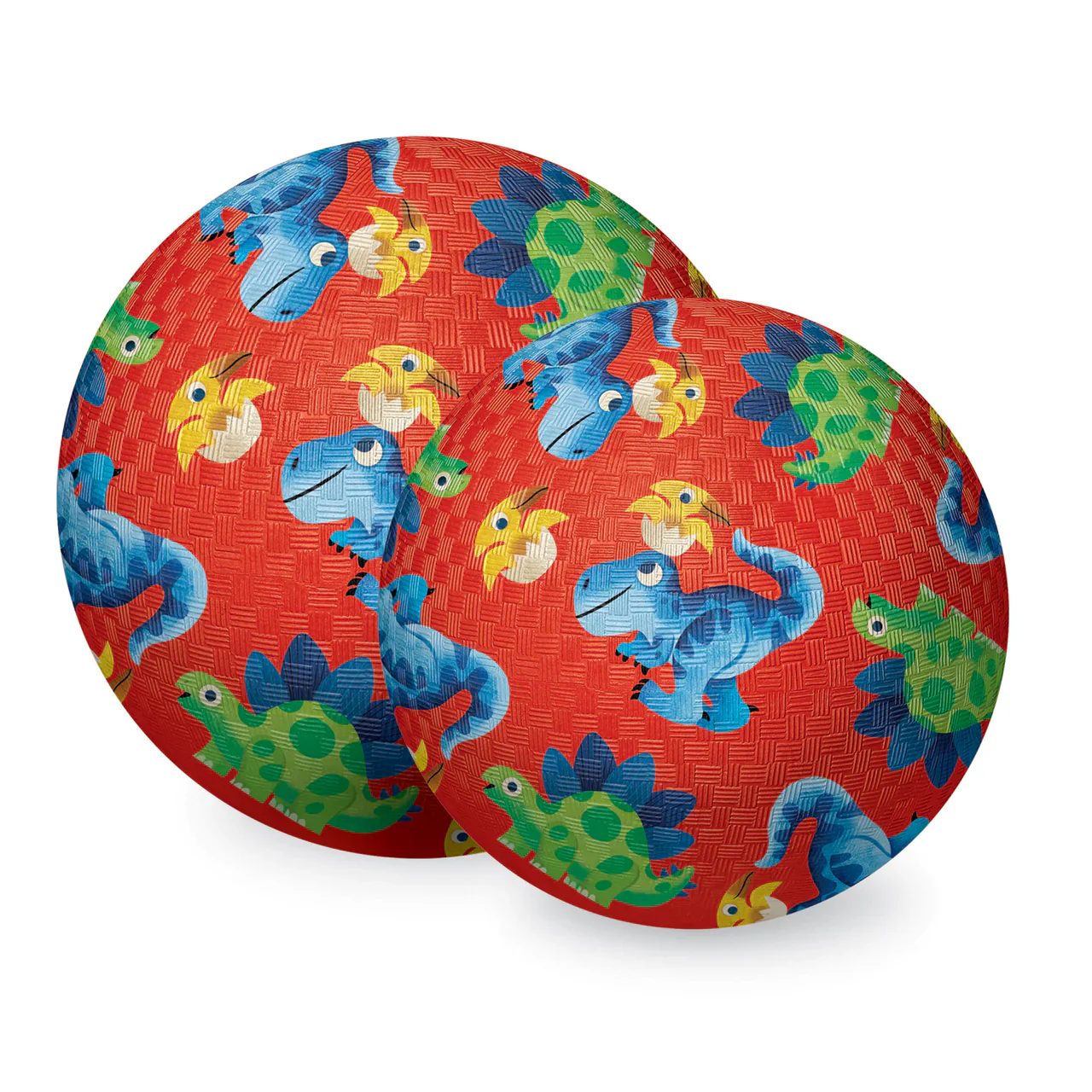 5 Inch Playground Ball - Dino Friends - Image 3