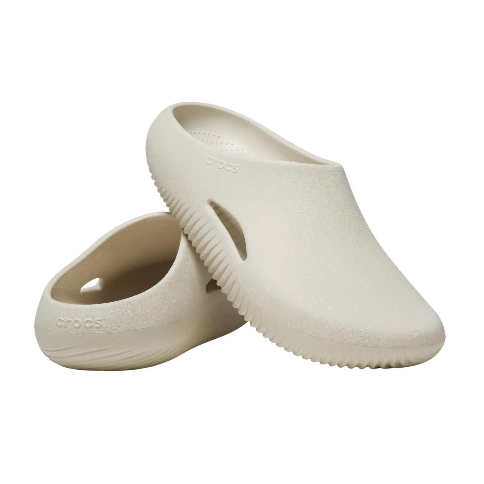 Adult Mellow Recovery Clog - Stucco - Image 2