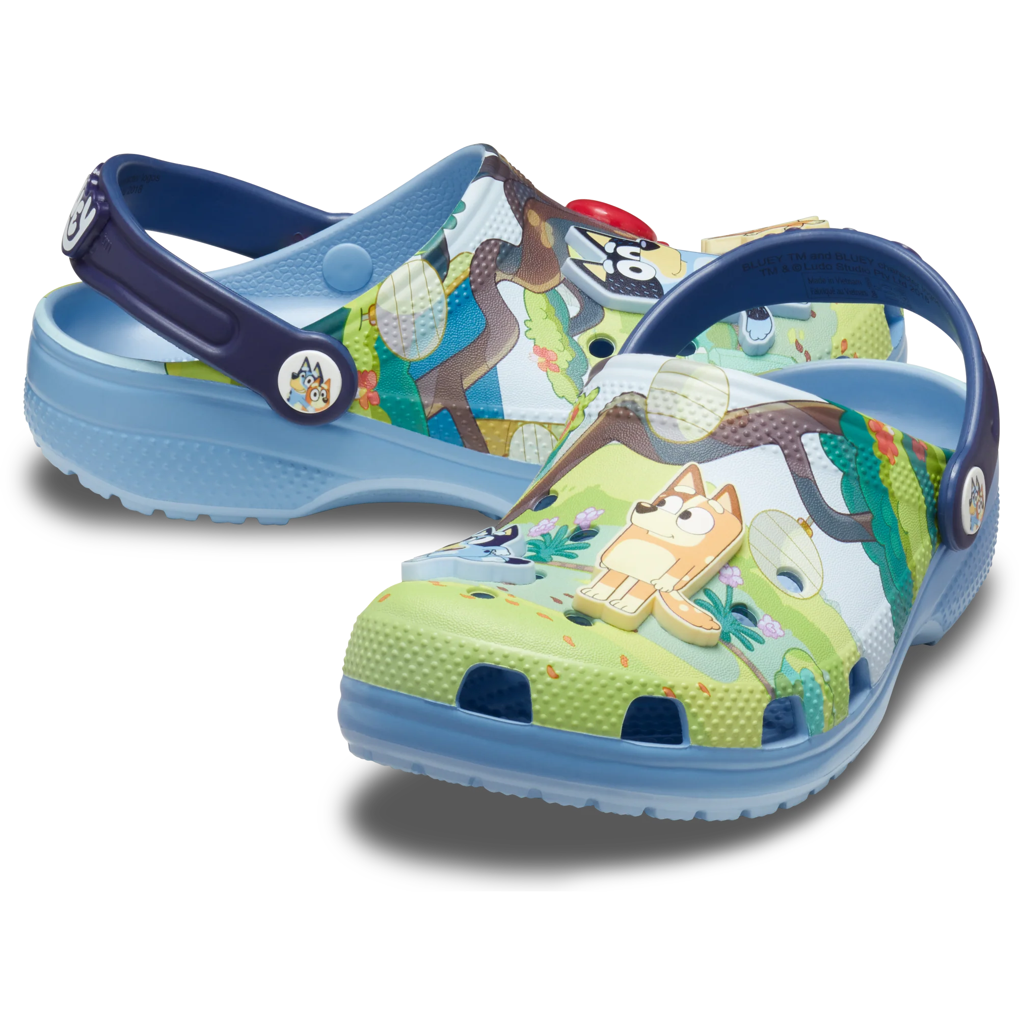 Classic Clog - Bluey - Image 2