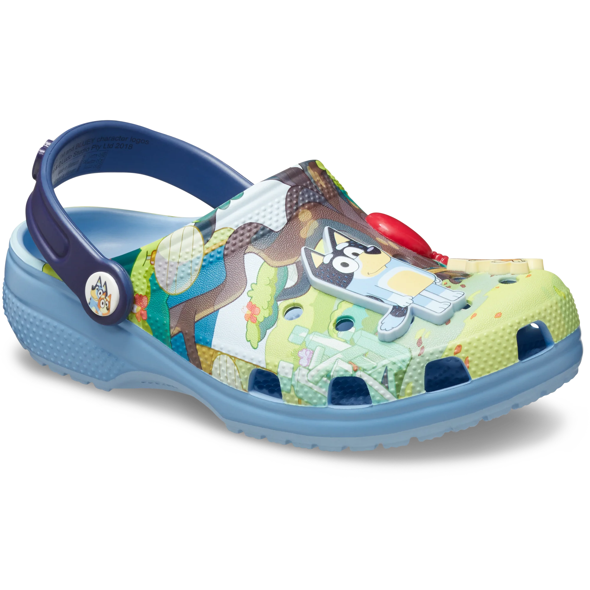 Classic Clog - Bluey - Image 4