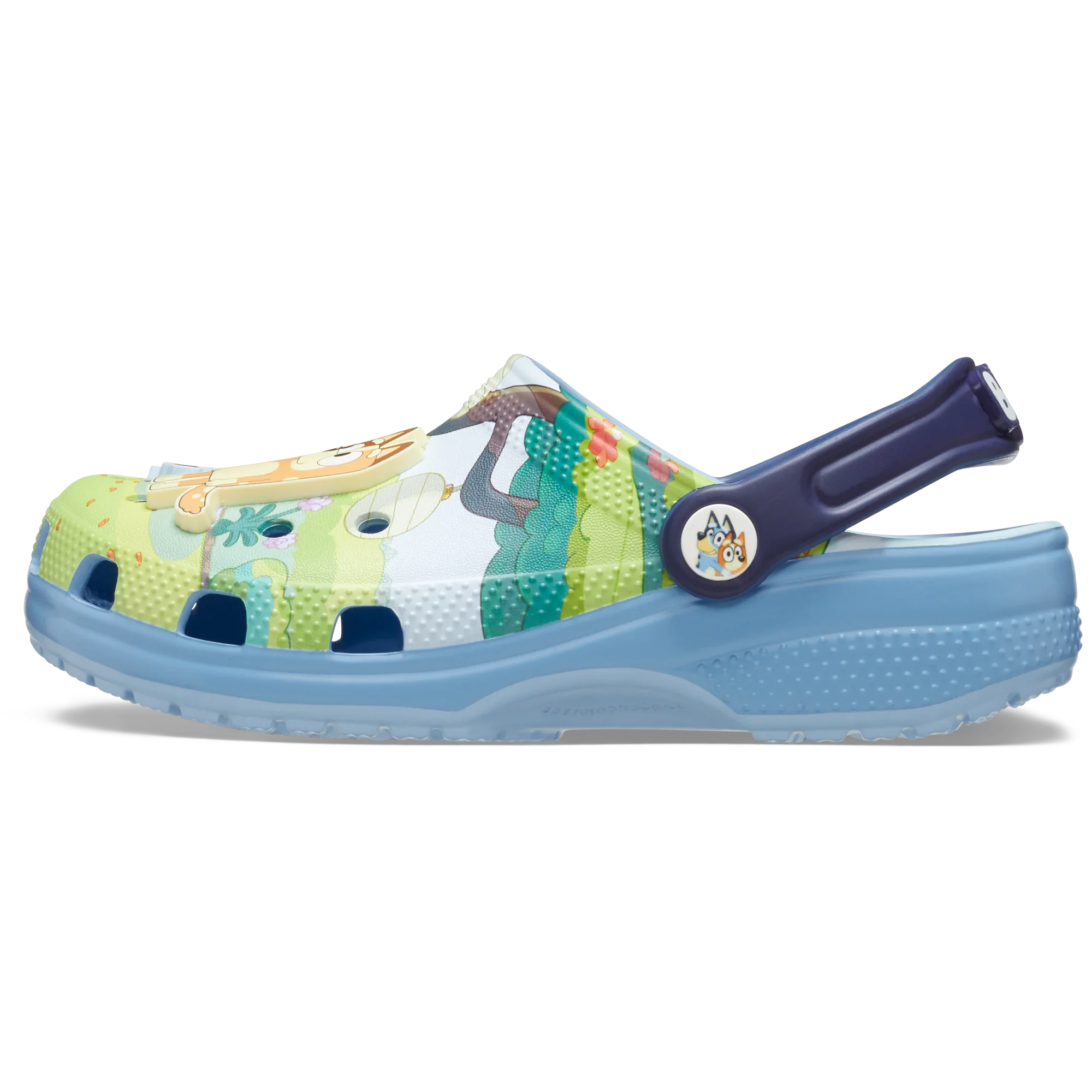 Classic Clog - Bluey - Image 5