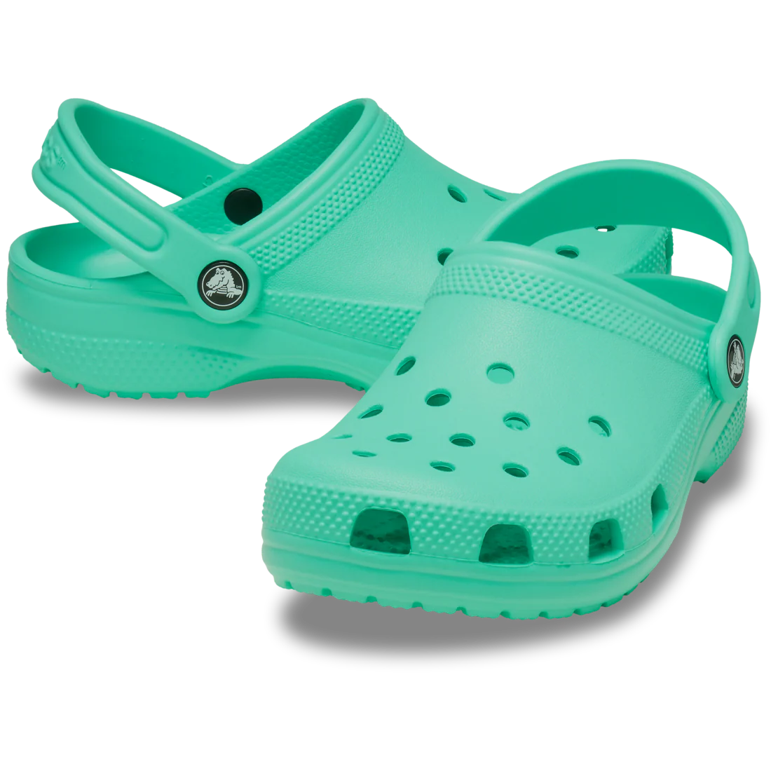 Classic Clog - Lagoon - Image 2