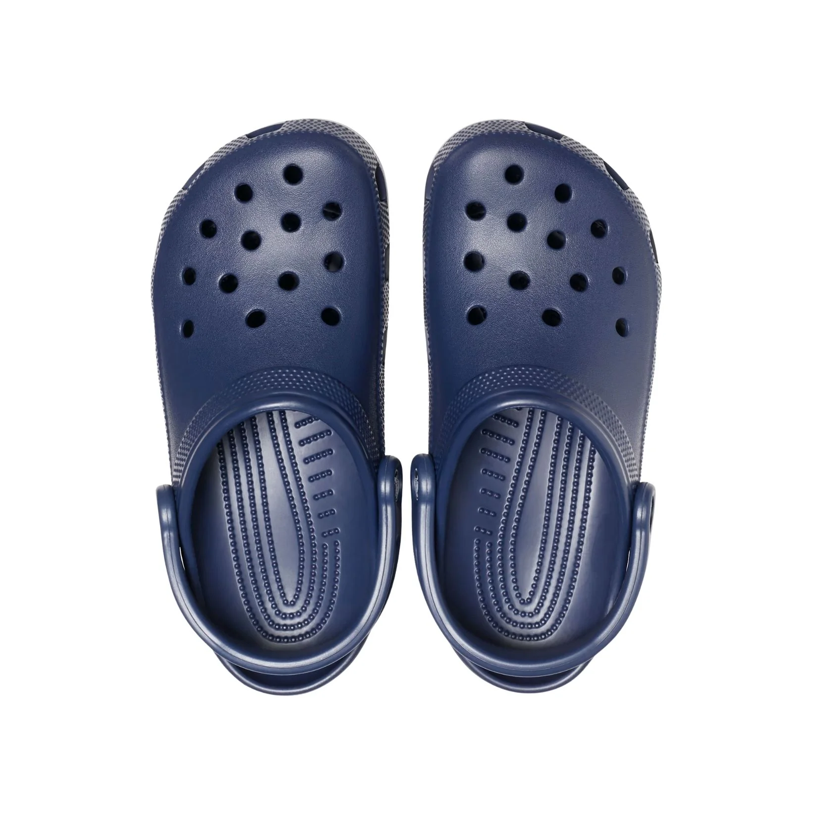 Classic Clog - Navy - Image 4