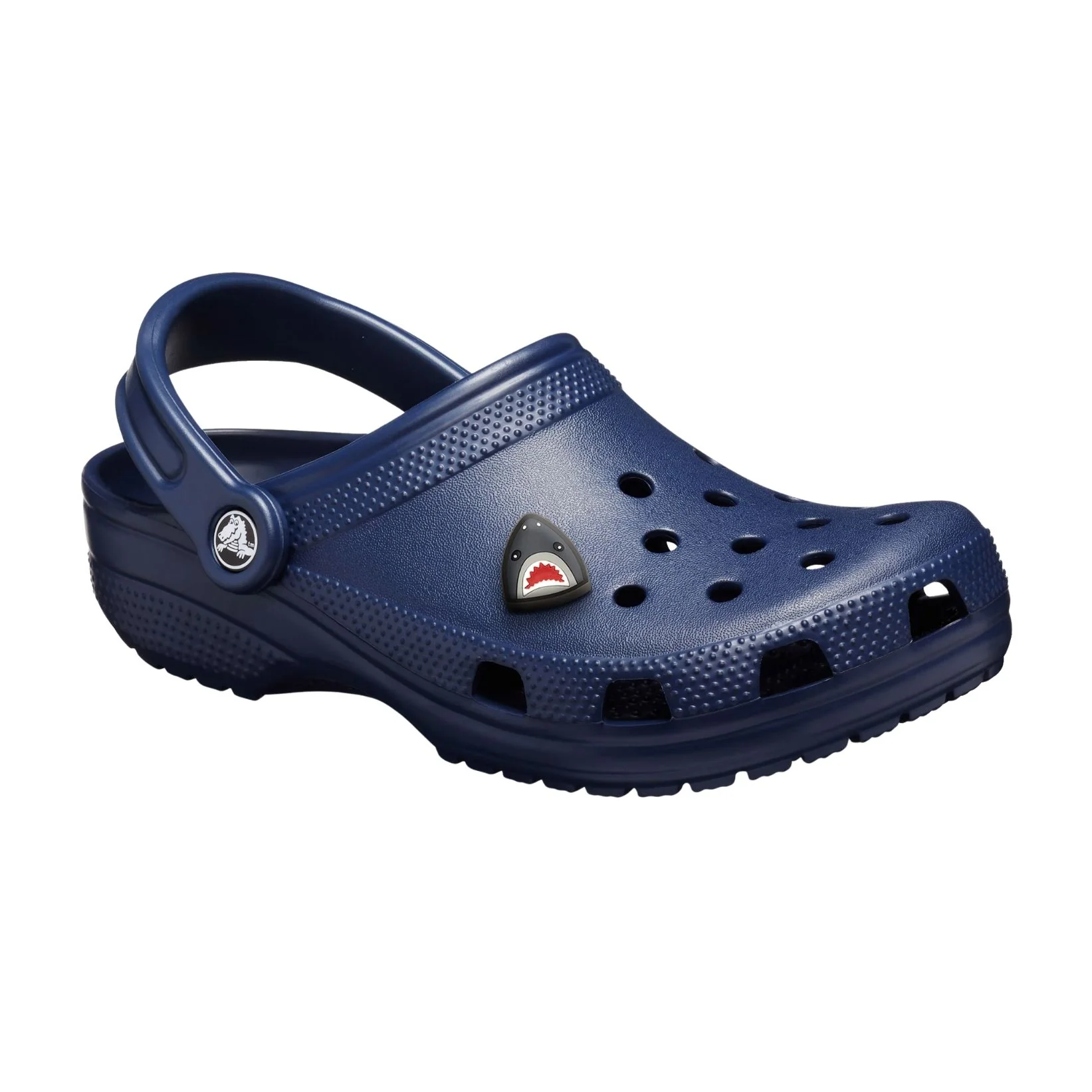 Classic Clog - Navy - Image 6