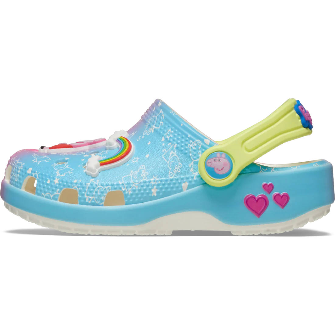 Crocs Classic Clog - Peppa Pig - Image 5