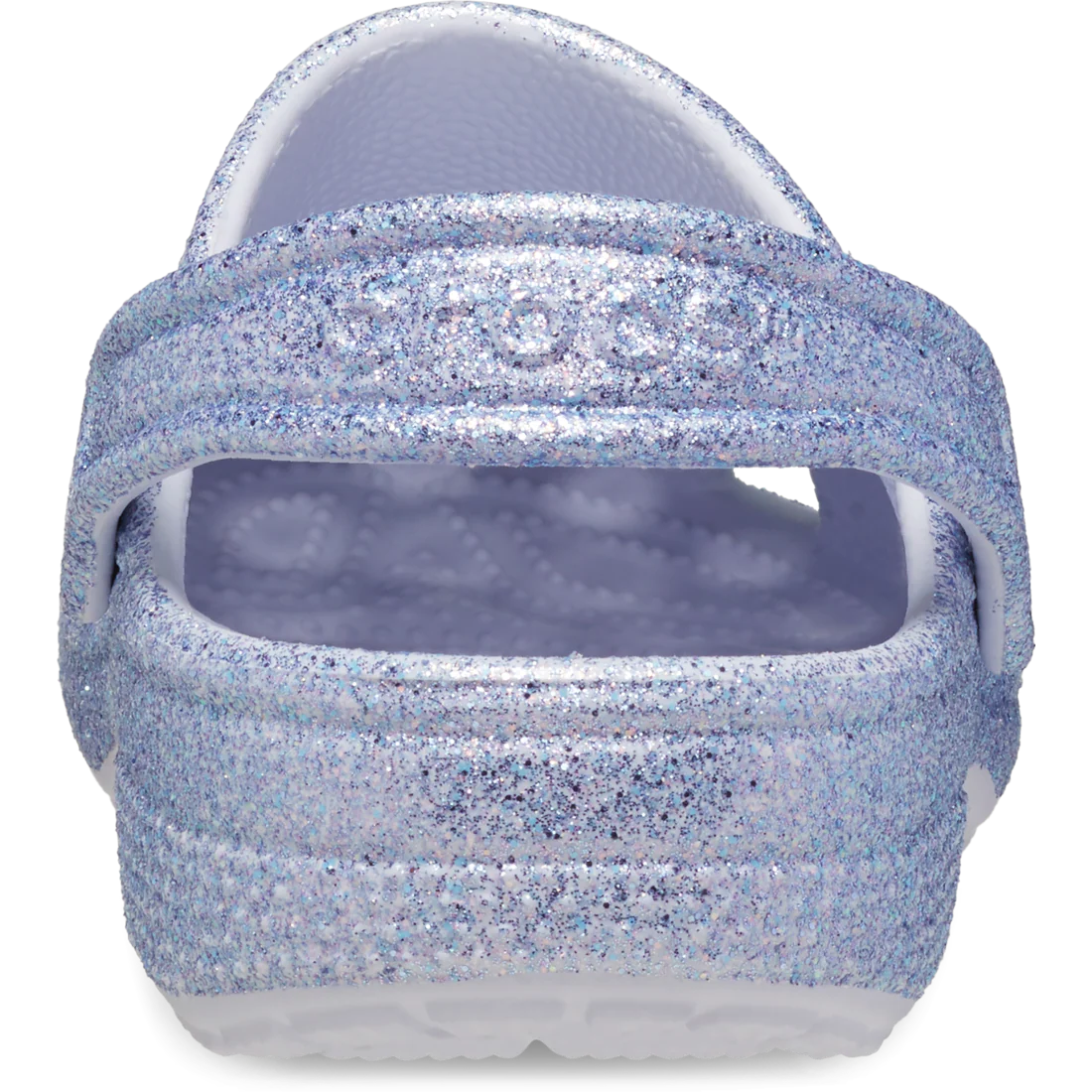 Classic Glitter Clog - Frosted Glitter - Image 3