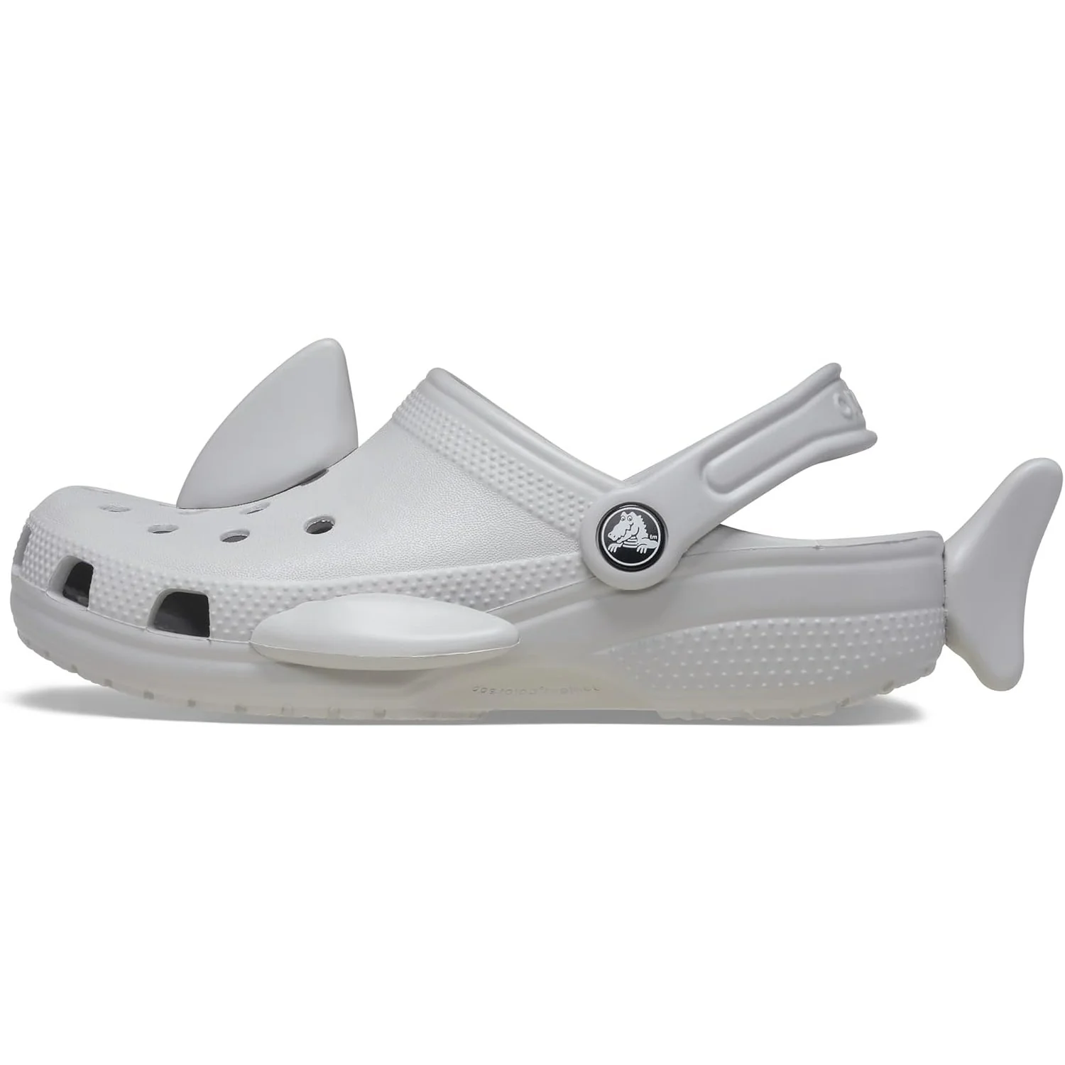 Crocs Classic I AM Shark Clog - Atmoshphere - Image 4