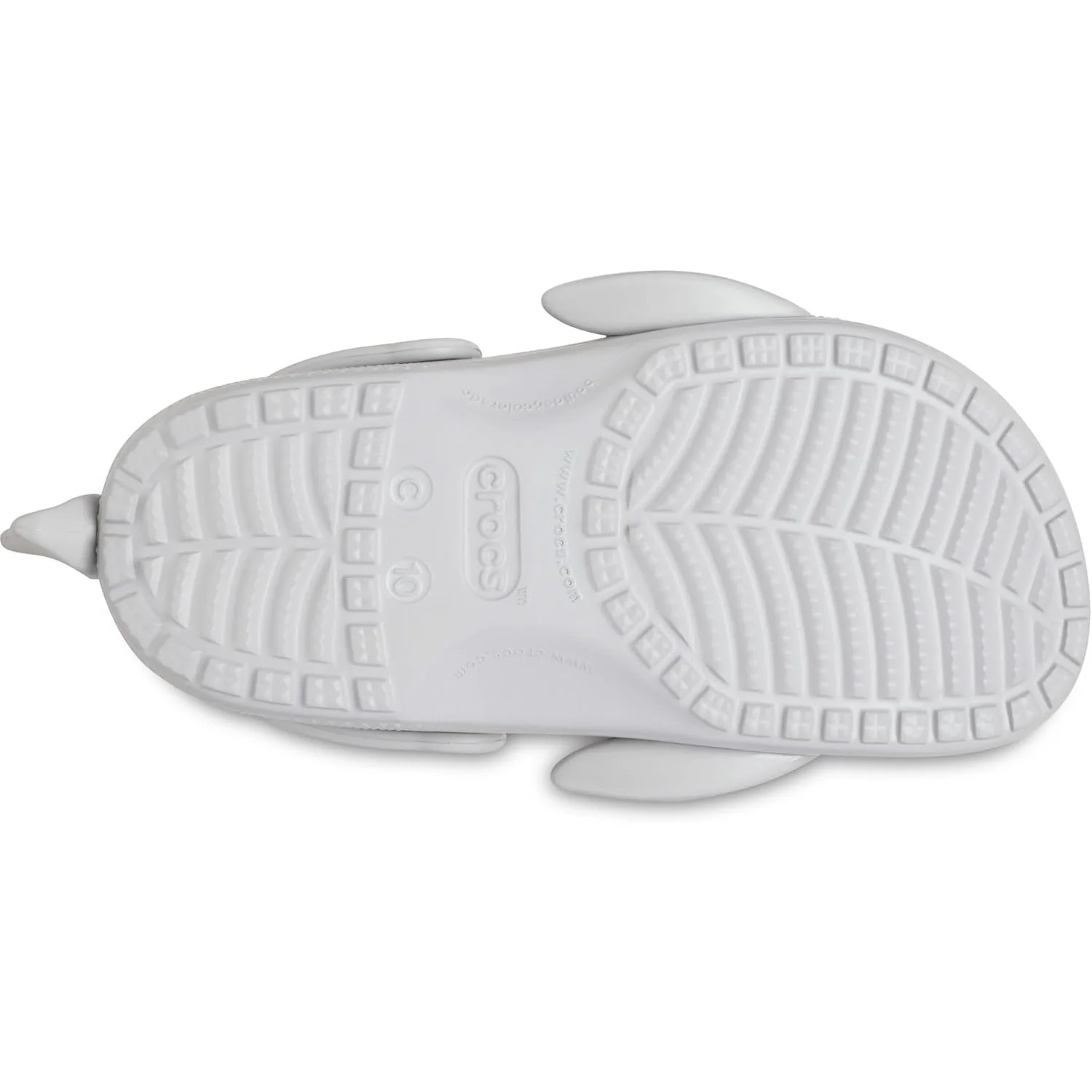 Crocs Classic I AM Shark Clog - Atmoshphere - Image 6