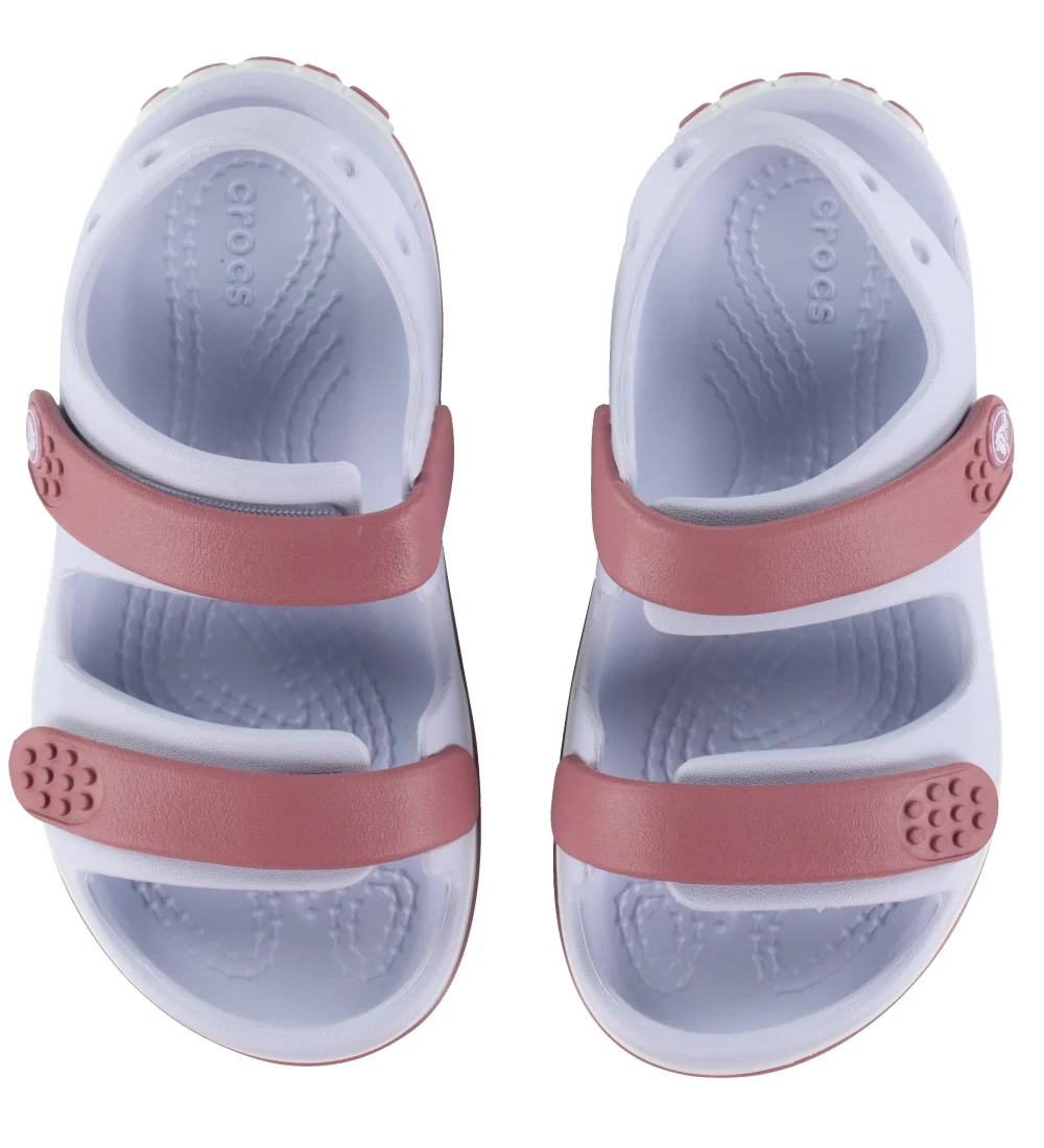 Crocs Crocband Cruiser Sandal - Dreamscape/Cassis - Image 3