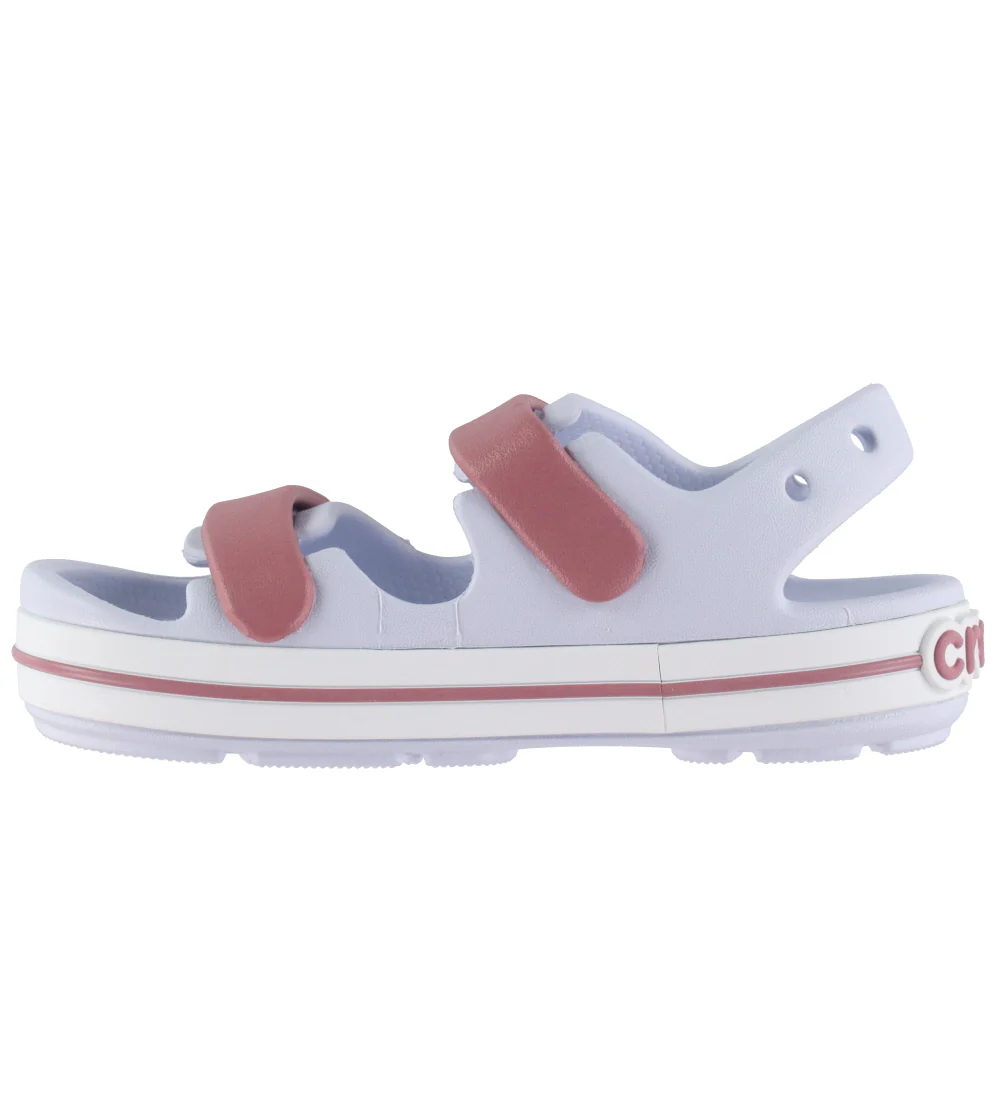 Crocs Crocband Cruiser Sandal - Dreamscape/Cassis - Image 4