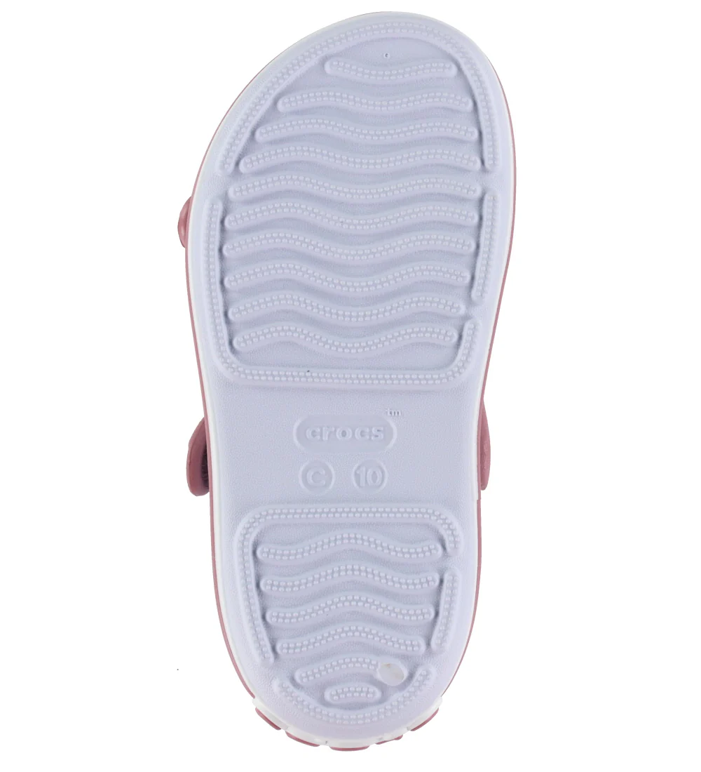 Crocs Crocband Cruiser Sandal - Dreamscape/Cassis - Image 5