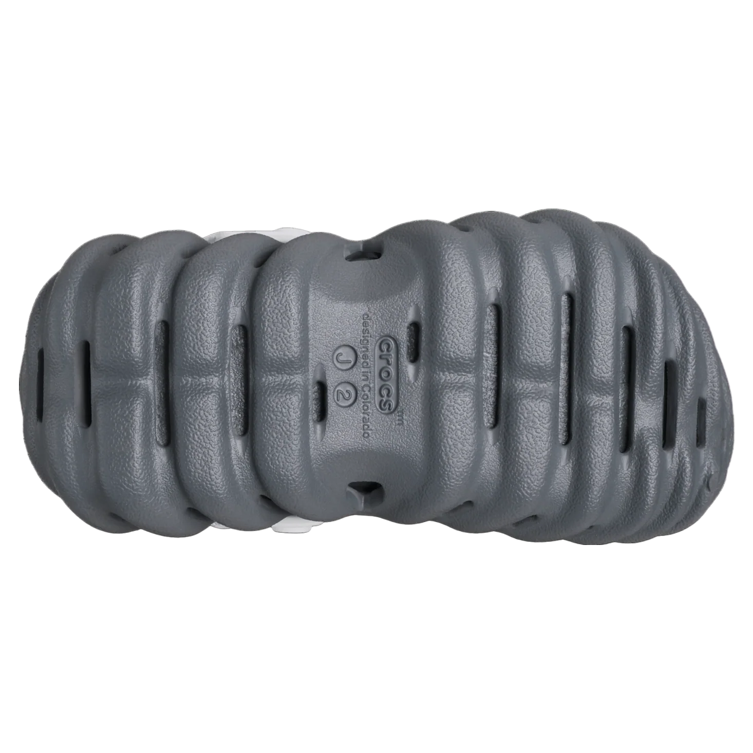 Echo Clog - Slate Grey/Multi - Image 6