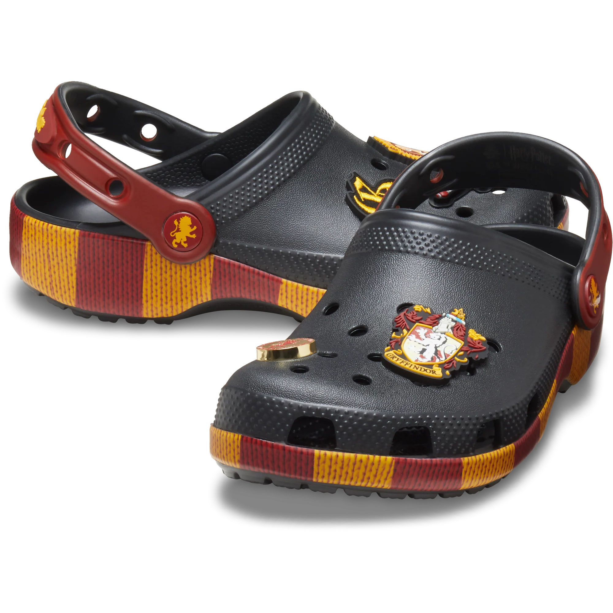 Crocs Harry Potter Classic Clog - Gryffindor - Image 2