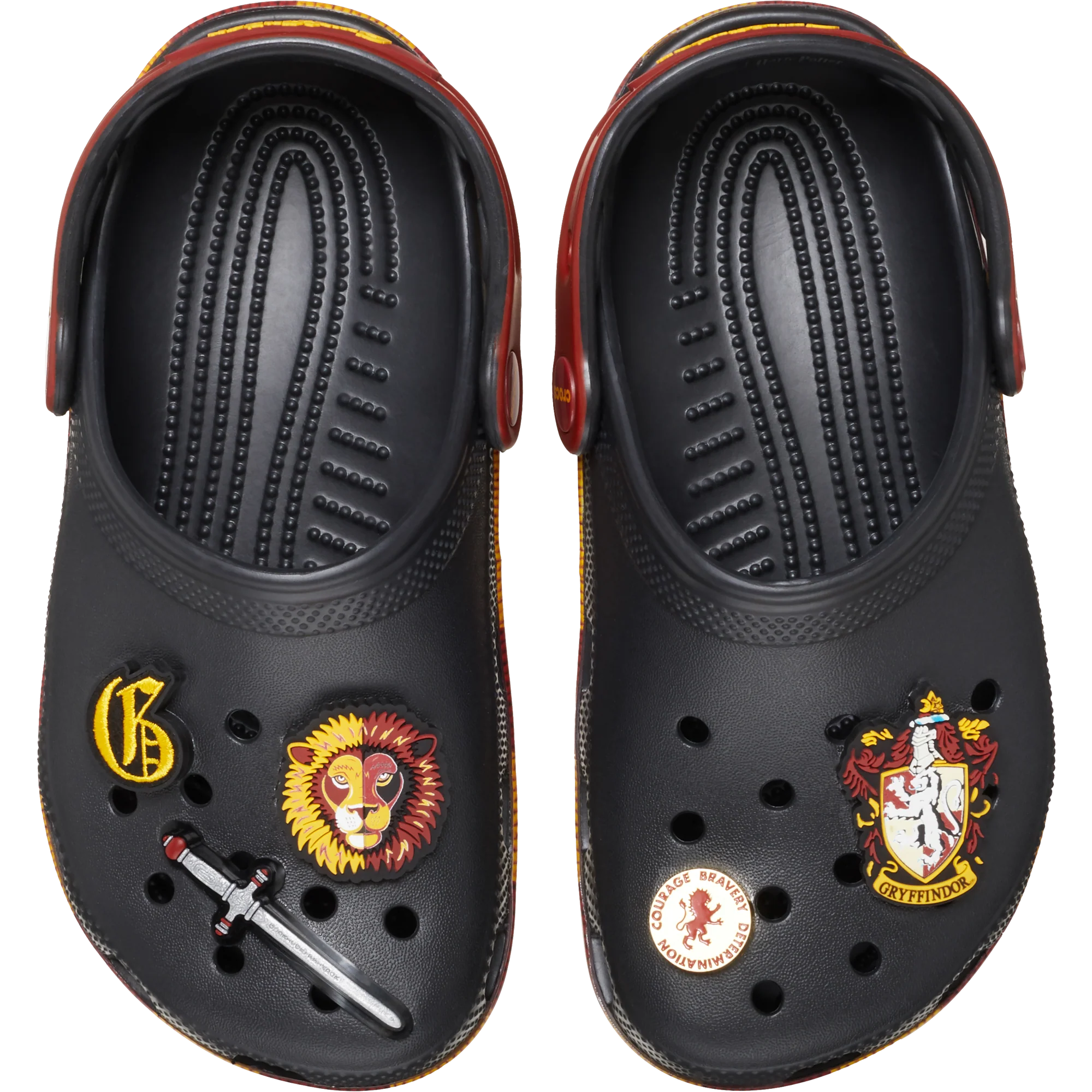 Crocs Harry Potter Classic Clog - Gryffindor - Image 3