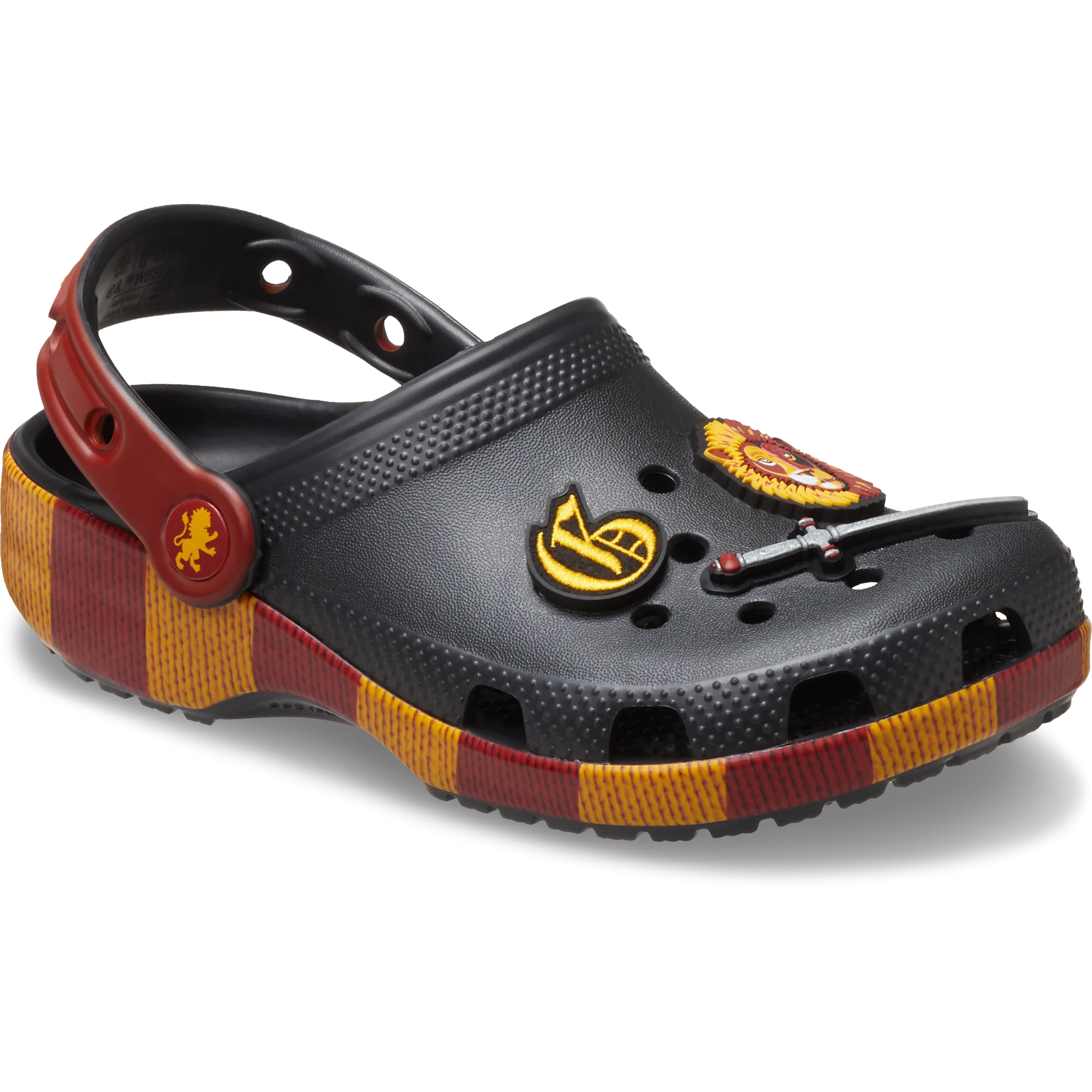 Crocs Harry Potter Classic Clog - Gryffindor - Image 5