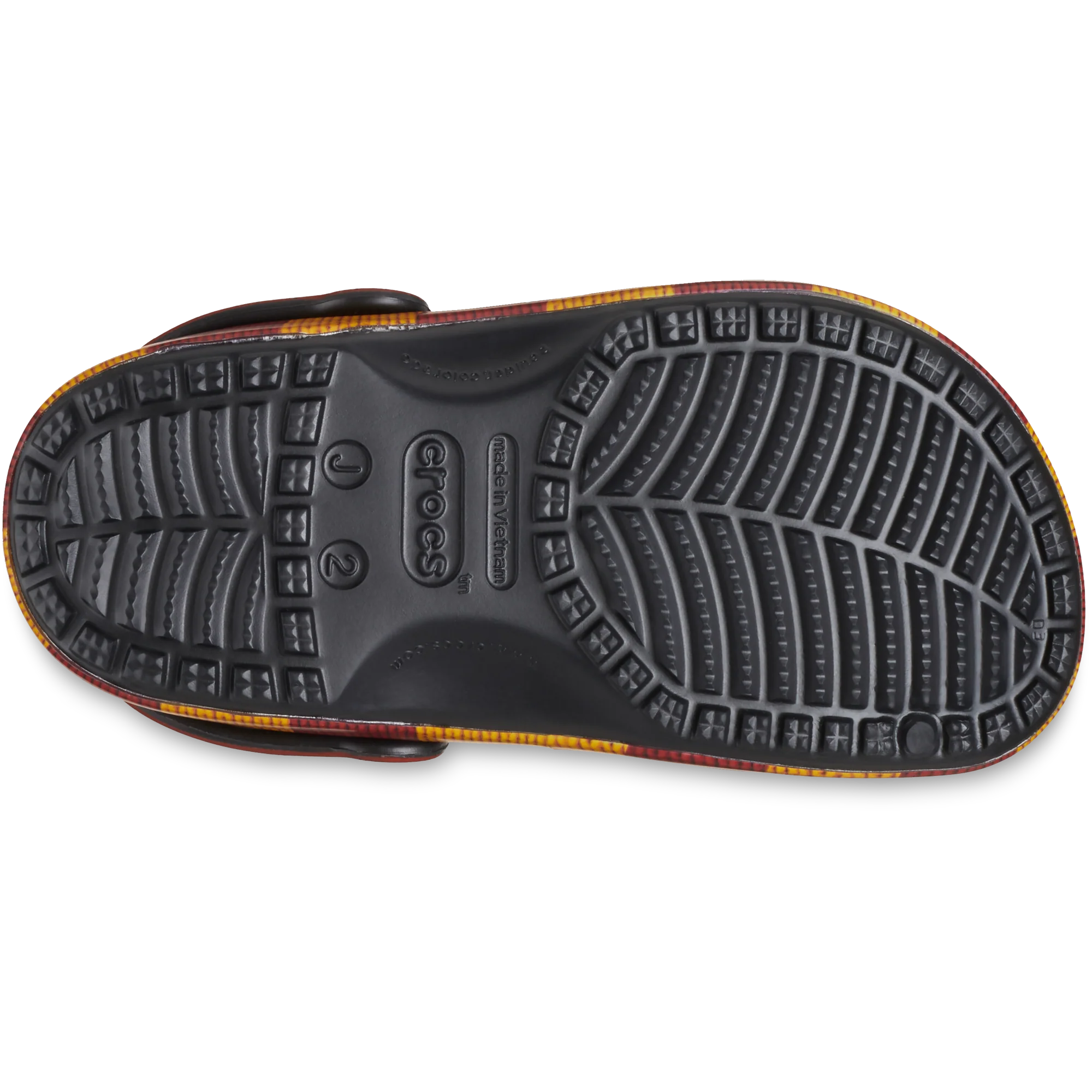 Crocs Harry Potter Classic Clog - Gryffindor - Image 7