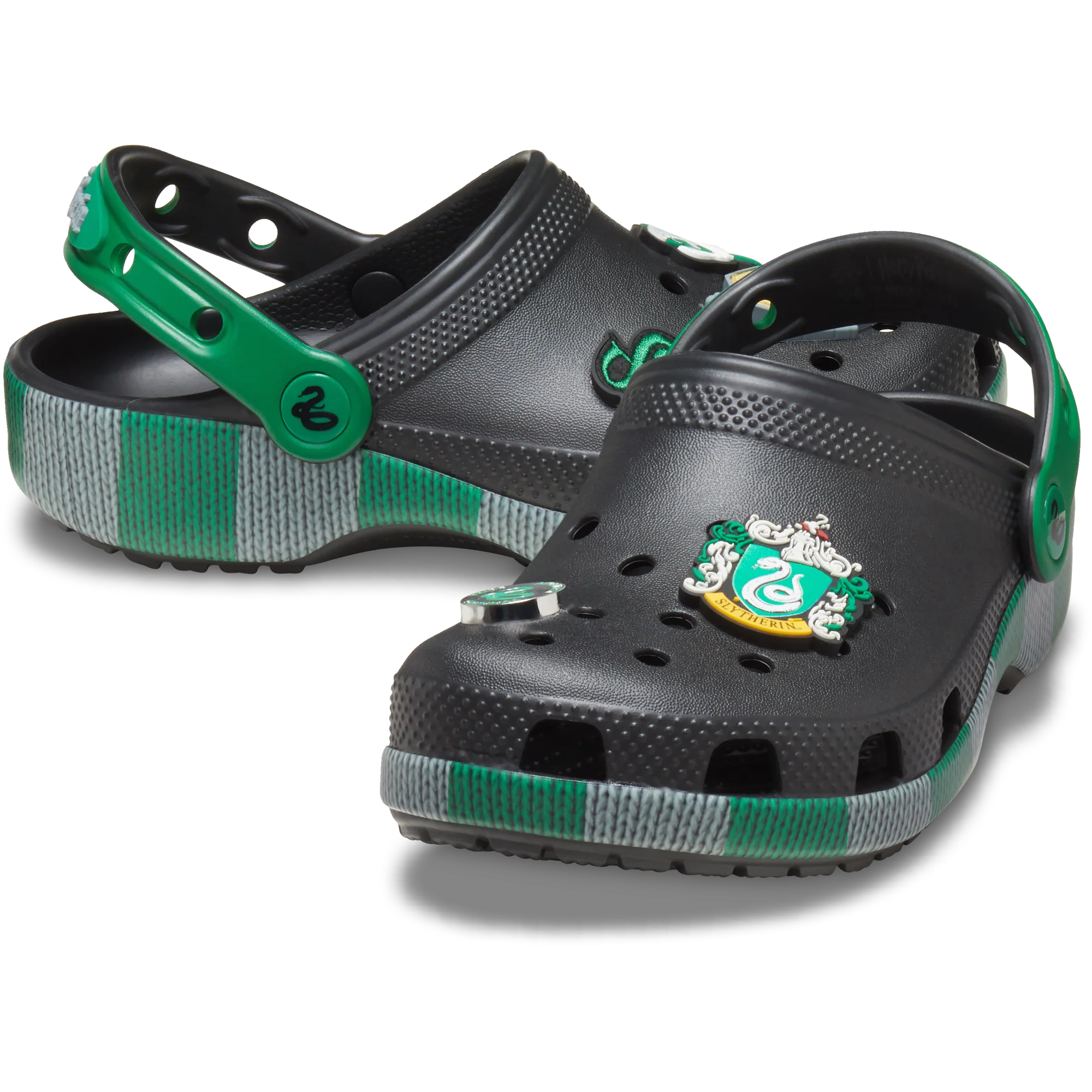 Crocs Harry Potter Classic Clog - Slytherin - Image 2