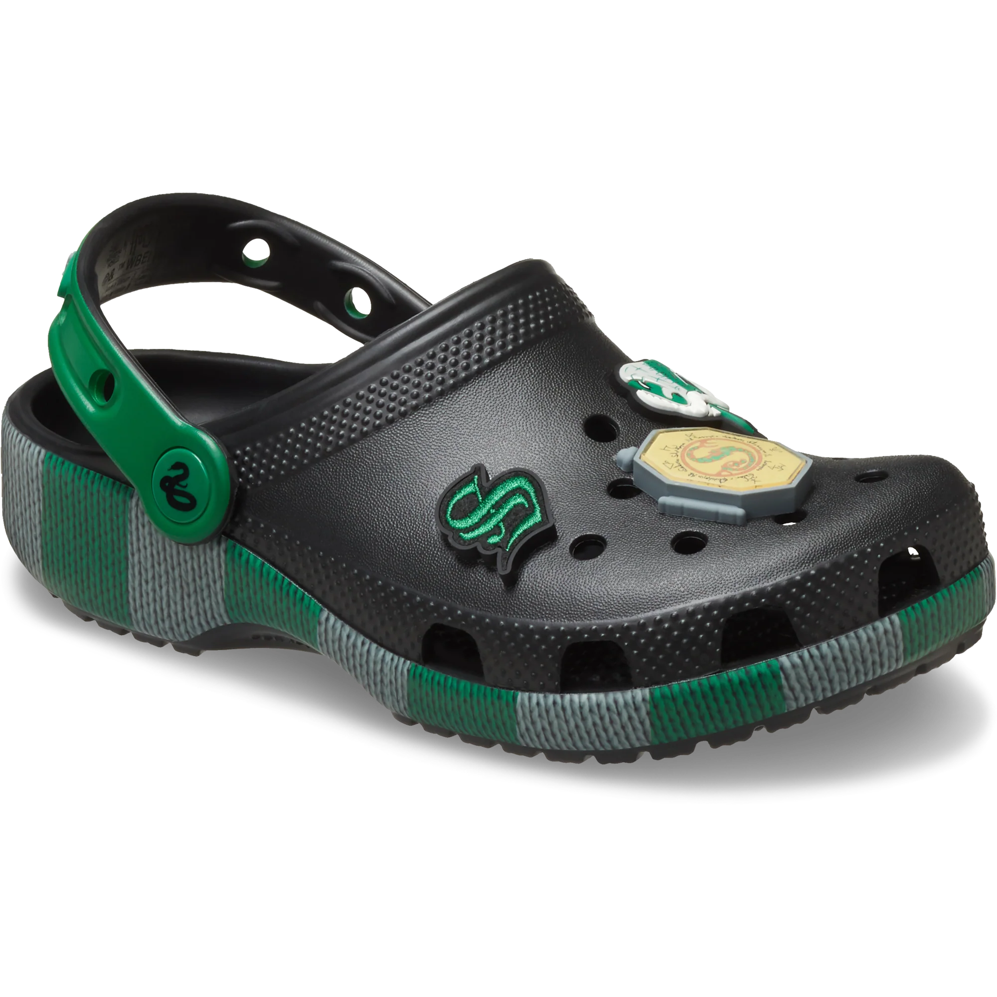 Crocs Harry Potter Classic Clog - Slytherin - Image 5