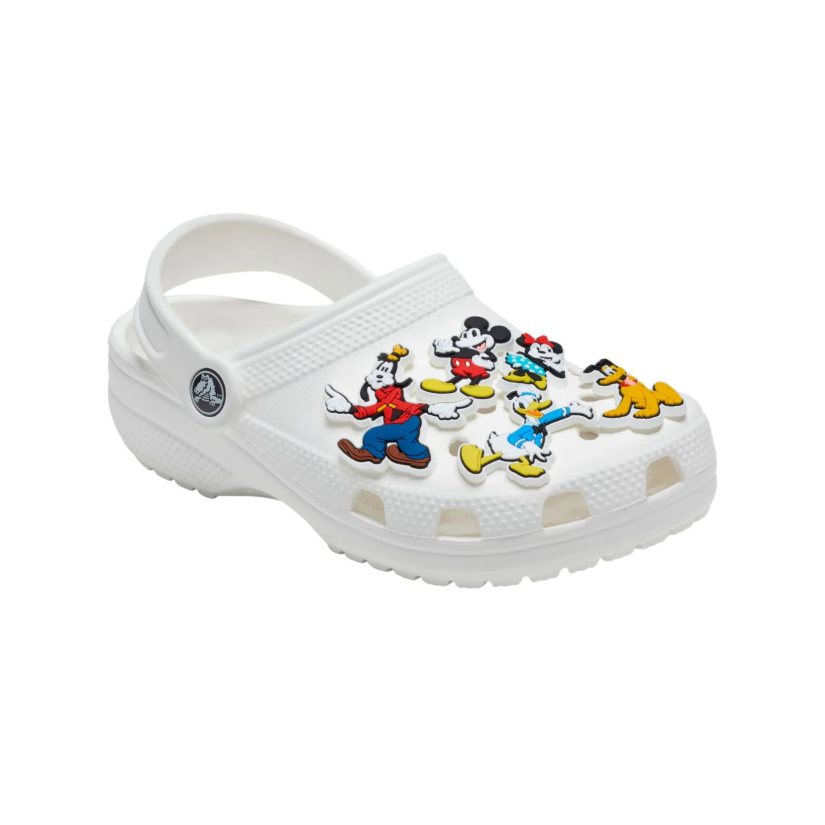 Jibbitz Charms - Disney Mickey and Friends 5pk - Image 2