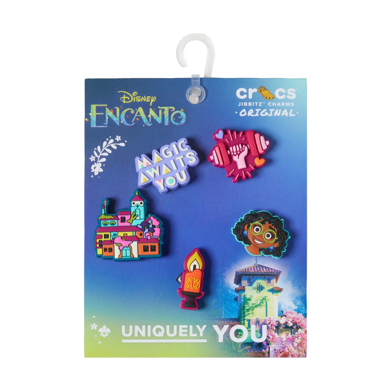 Jibbitz Charms - Encanto 5pck - Image 3