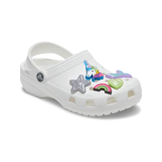 Jibbitz Charms - Favorite Unicorns 5pk - Image 2