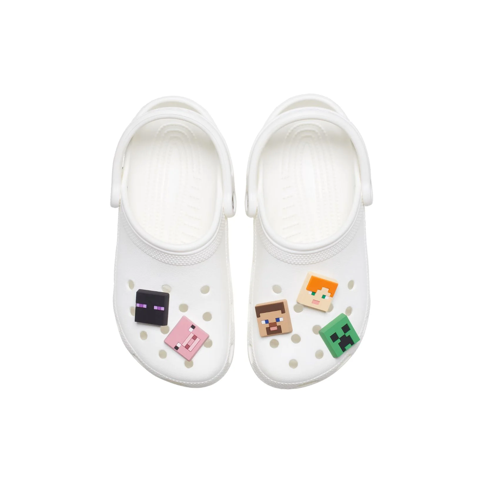 Crocs Jibbitz Charms - Minecraft 5pk - Image 2