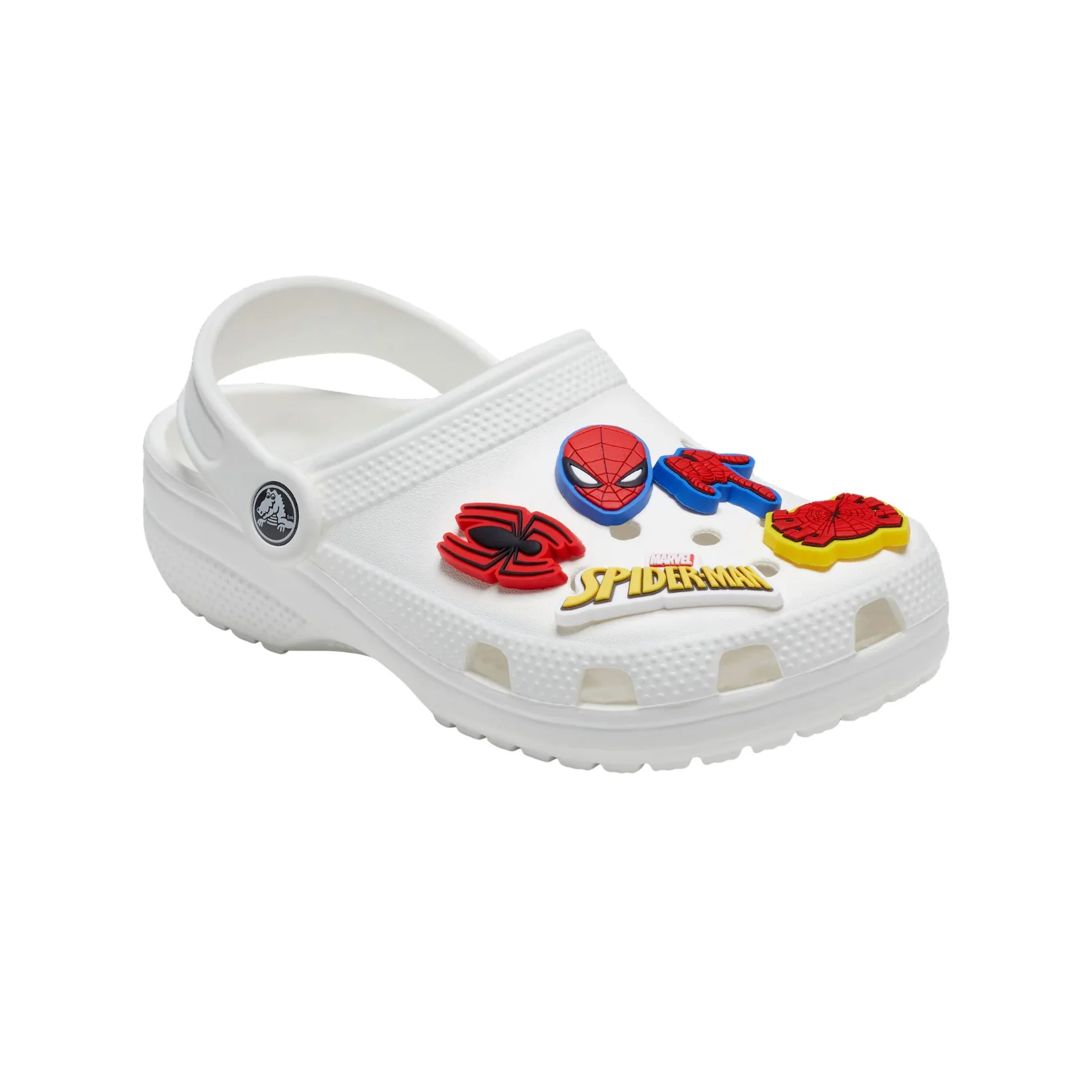 Jibbitz Charms - Spider Man 5pk - Image 2