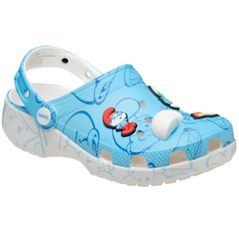 Smurfs Classic Clog - Image 4