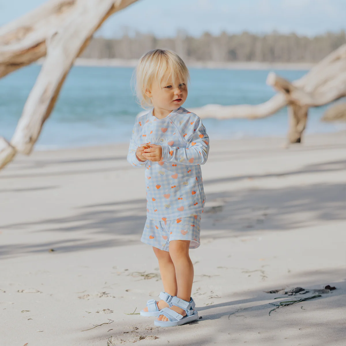 Baby Rash Vest - Lucky Picnic - Image 4