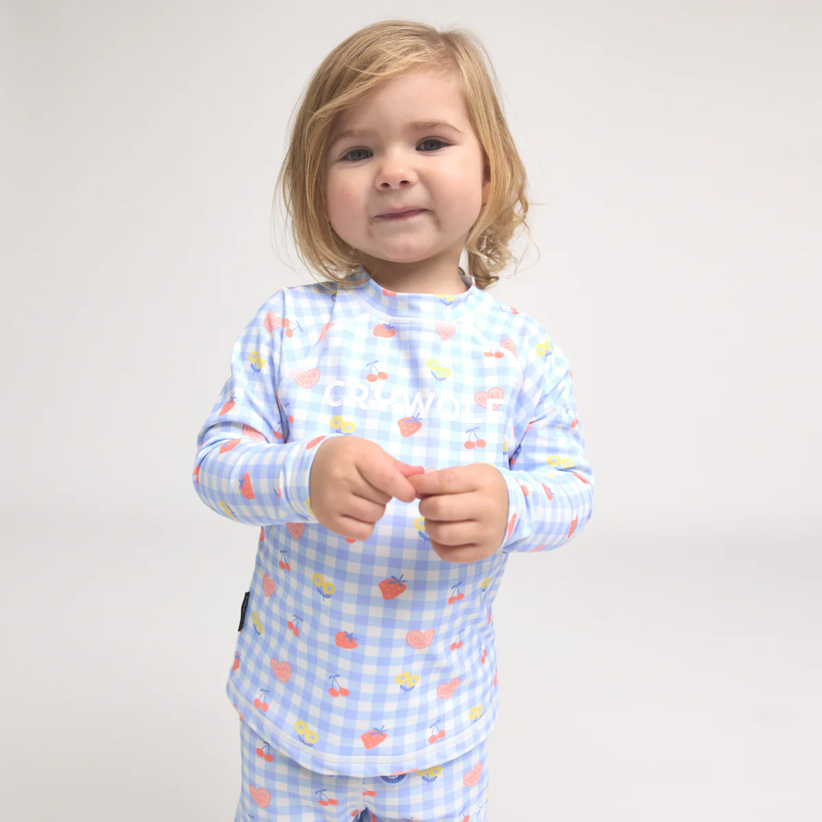Baby Rash Vest - Lucky Picnic - Image 5