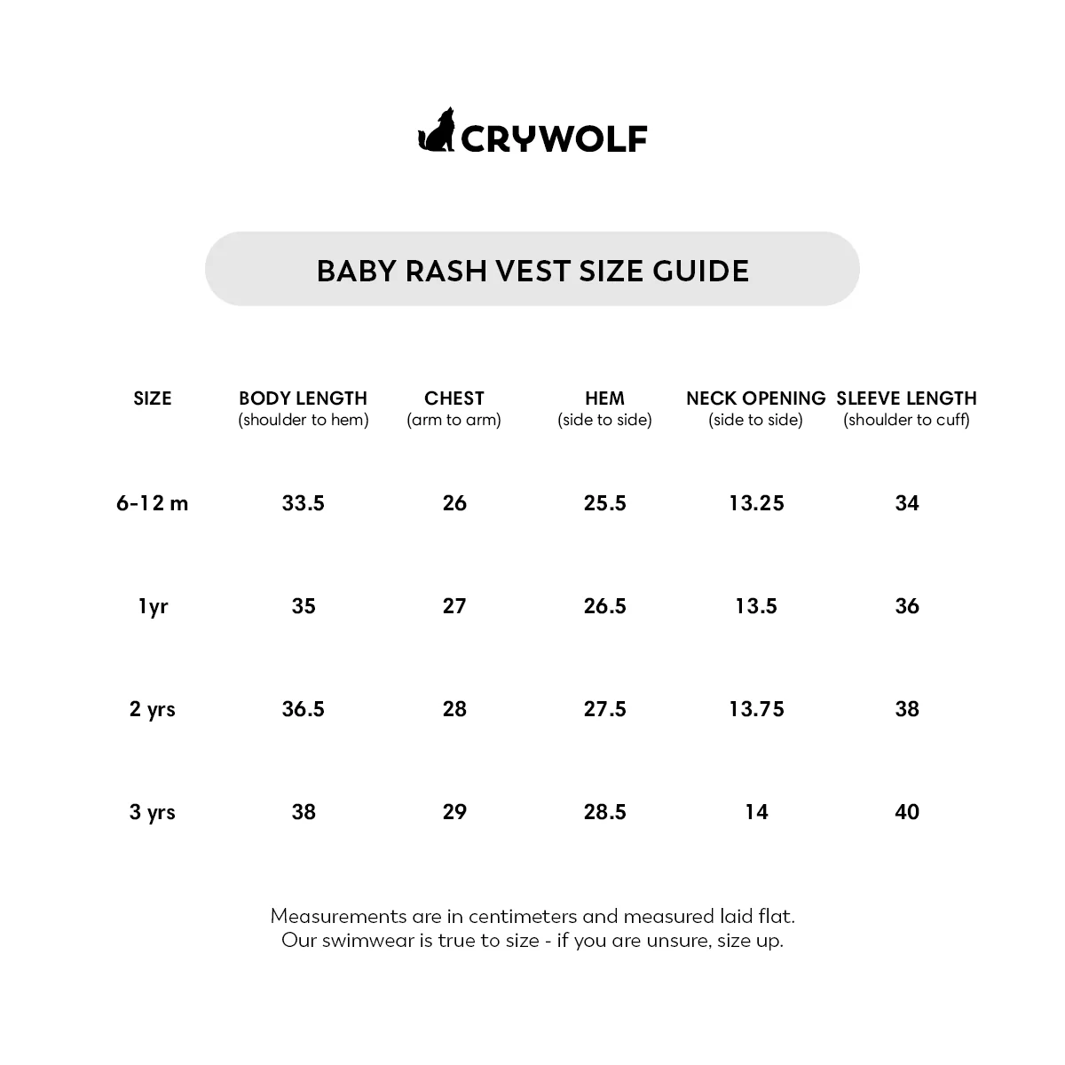 Crywolf Baby Rashie - Ditsy Floral - Image 7