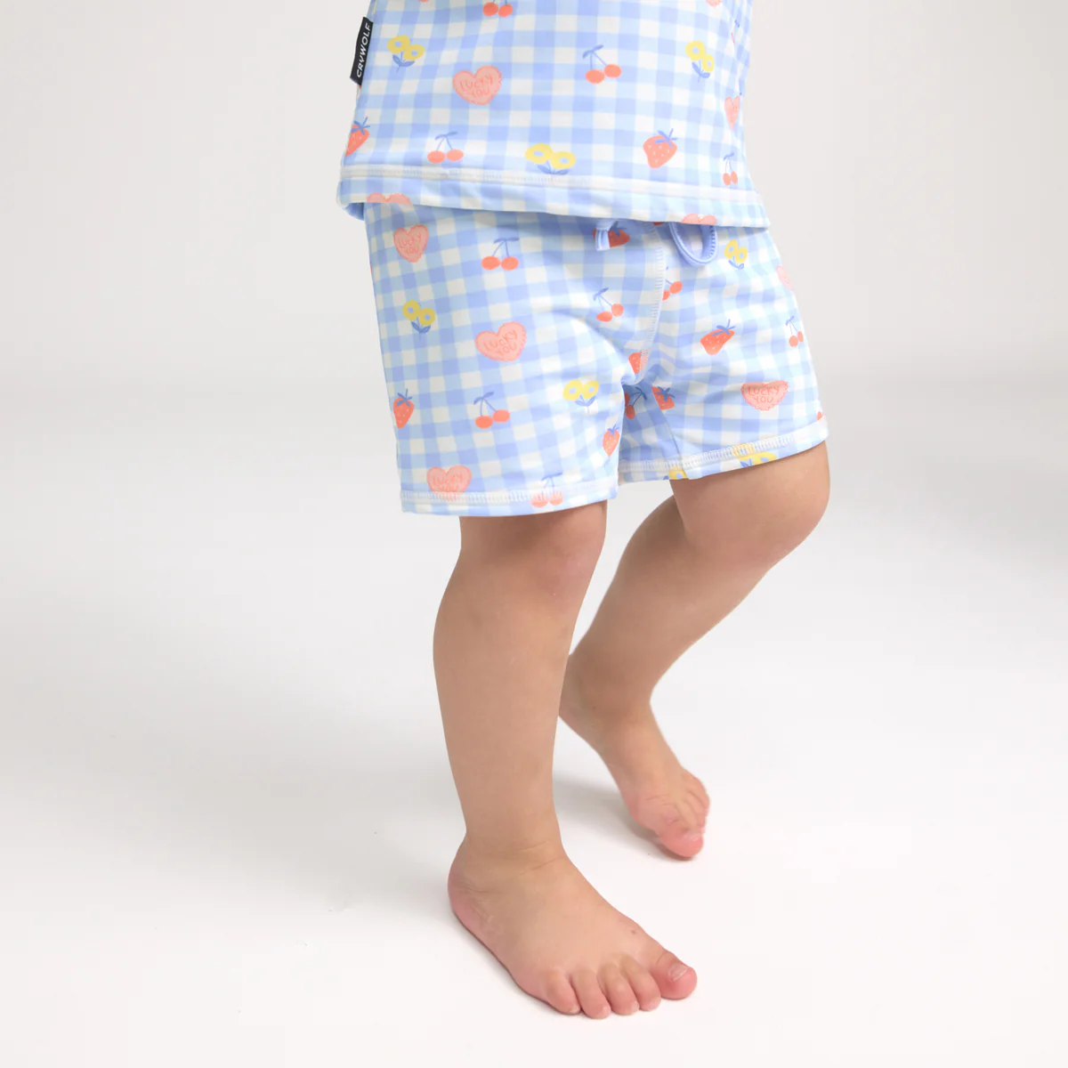 Baby Swim Short - Lucky Picnic - Image 2