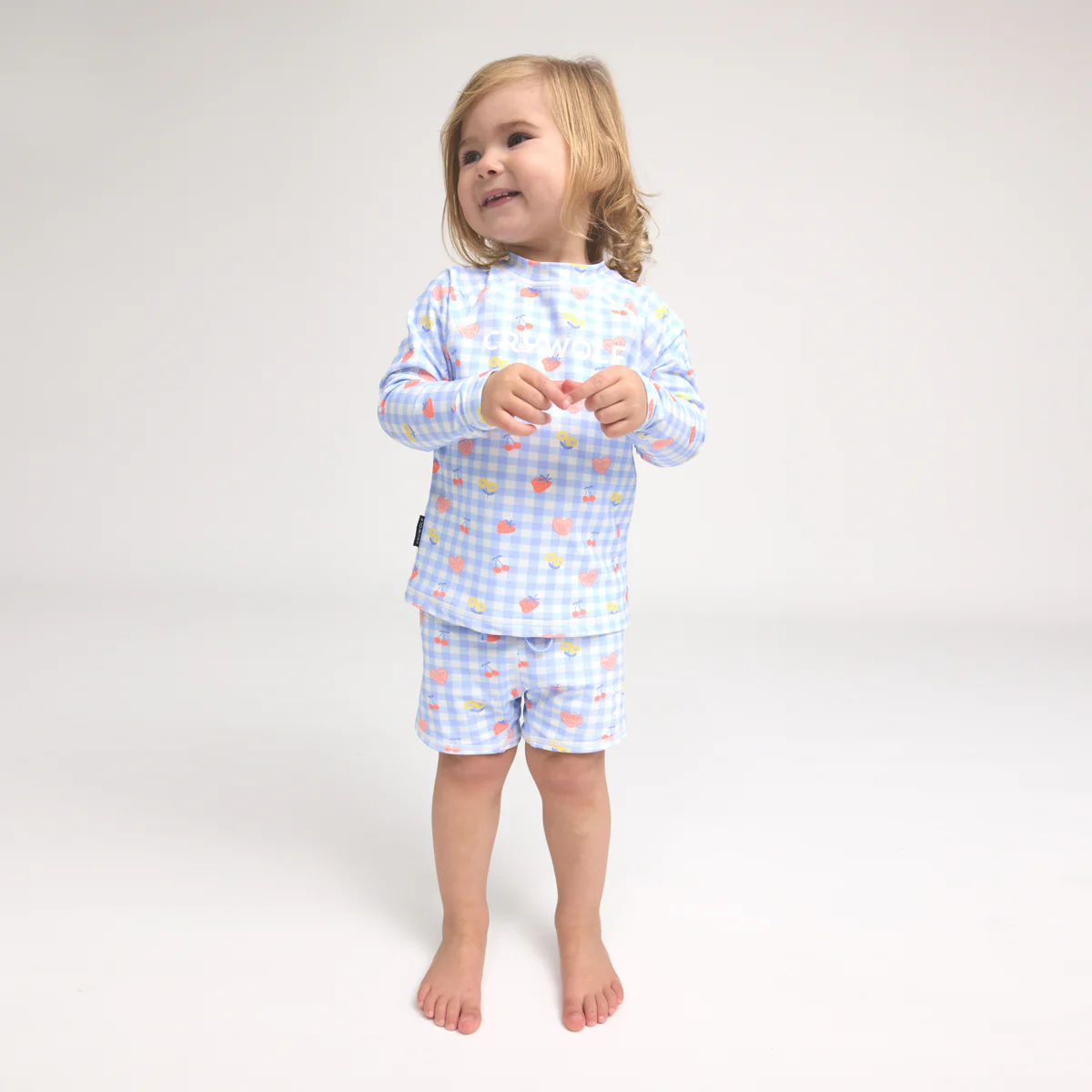 Baby Swim Short - Lucky Picnic - Image 3