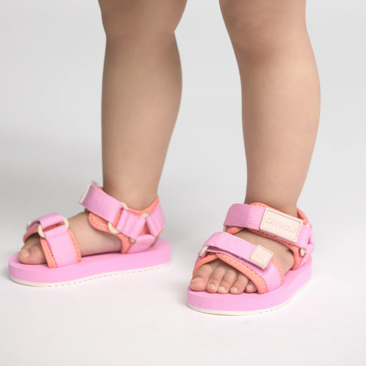 Beach Sandal - Candy Pink - Image 4