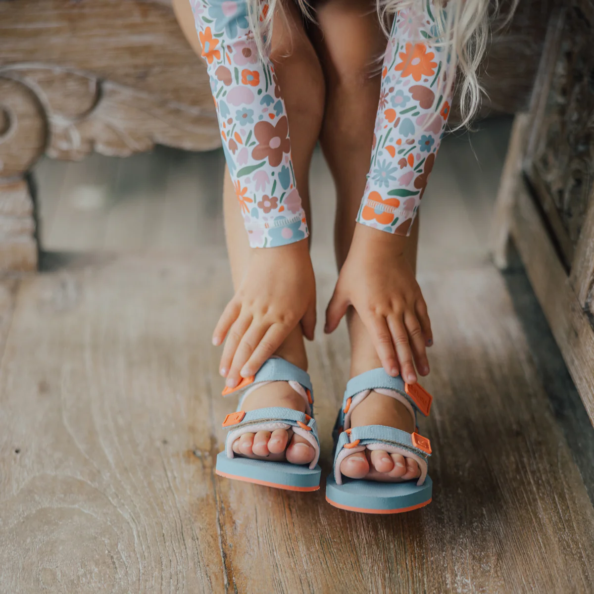 Beach Sandal - Paradise - Image 5