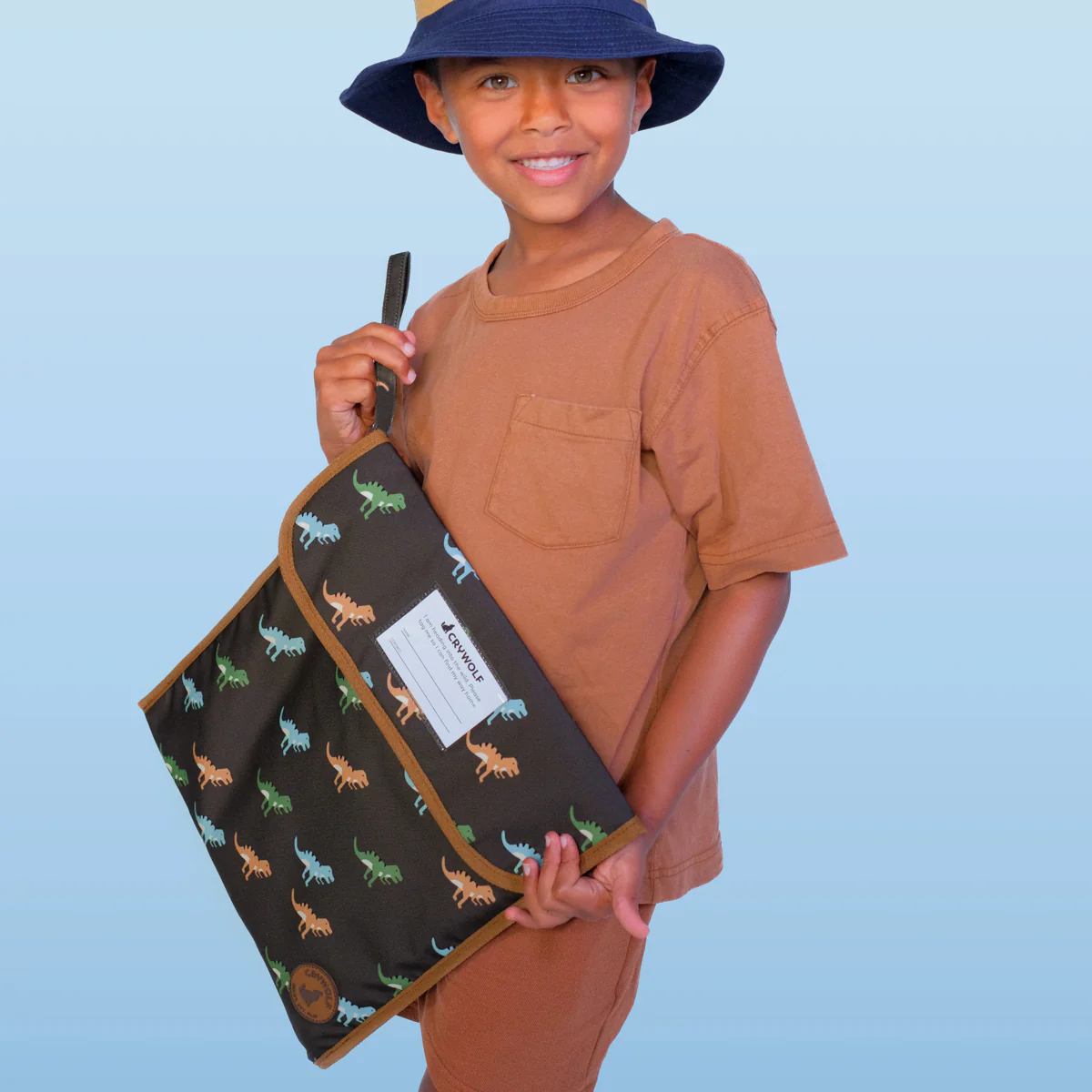 Book Bag Dino Club - Image 2