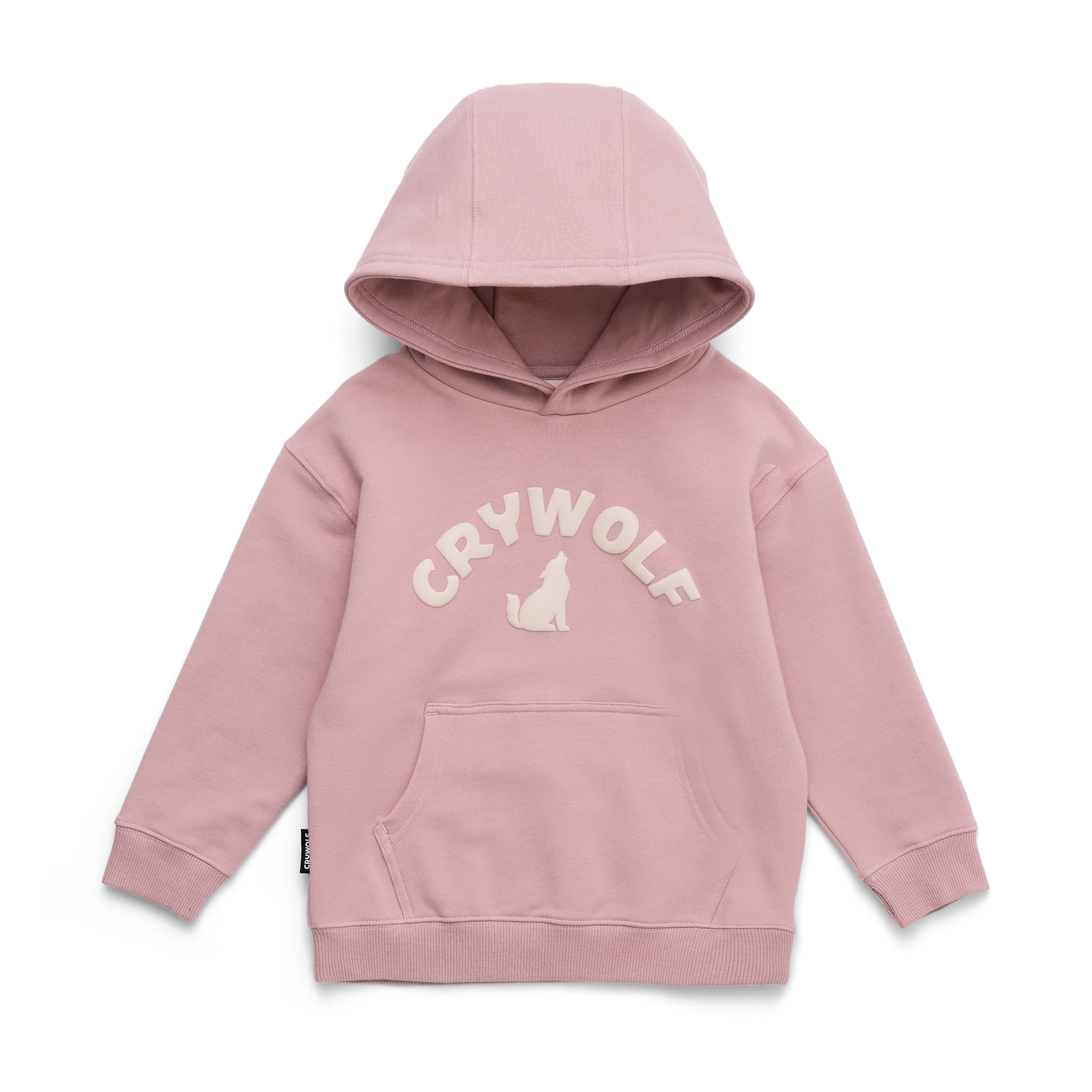 Chill Hoodie  Dusty - Mauve